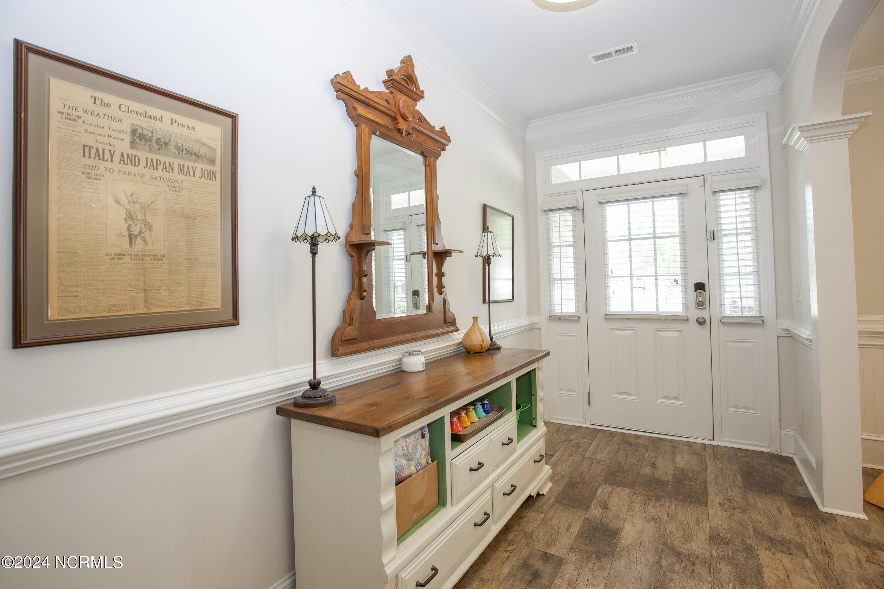 144 Moultrie Lane, Aberdeen, NC, 28315