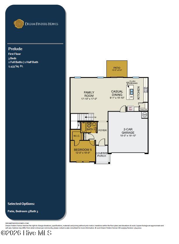 211 Keira Lane NW, Supply, NC, 28462