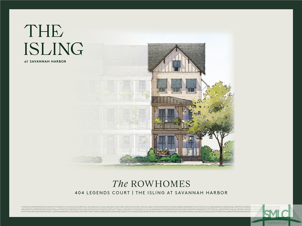 404 Legends Court, Savannah, GA, 31401