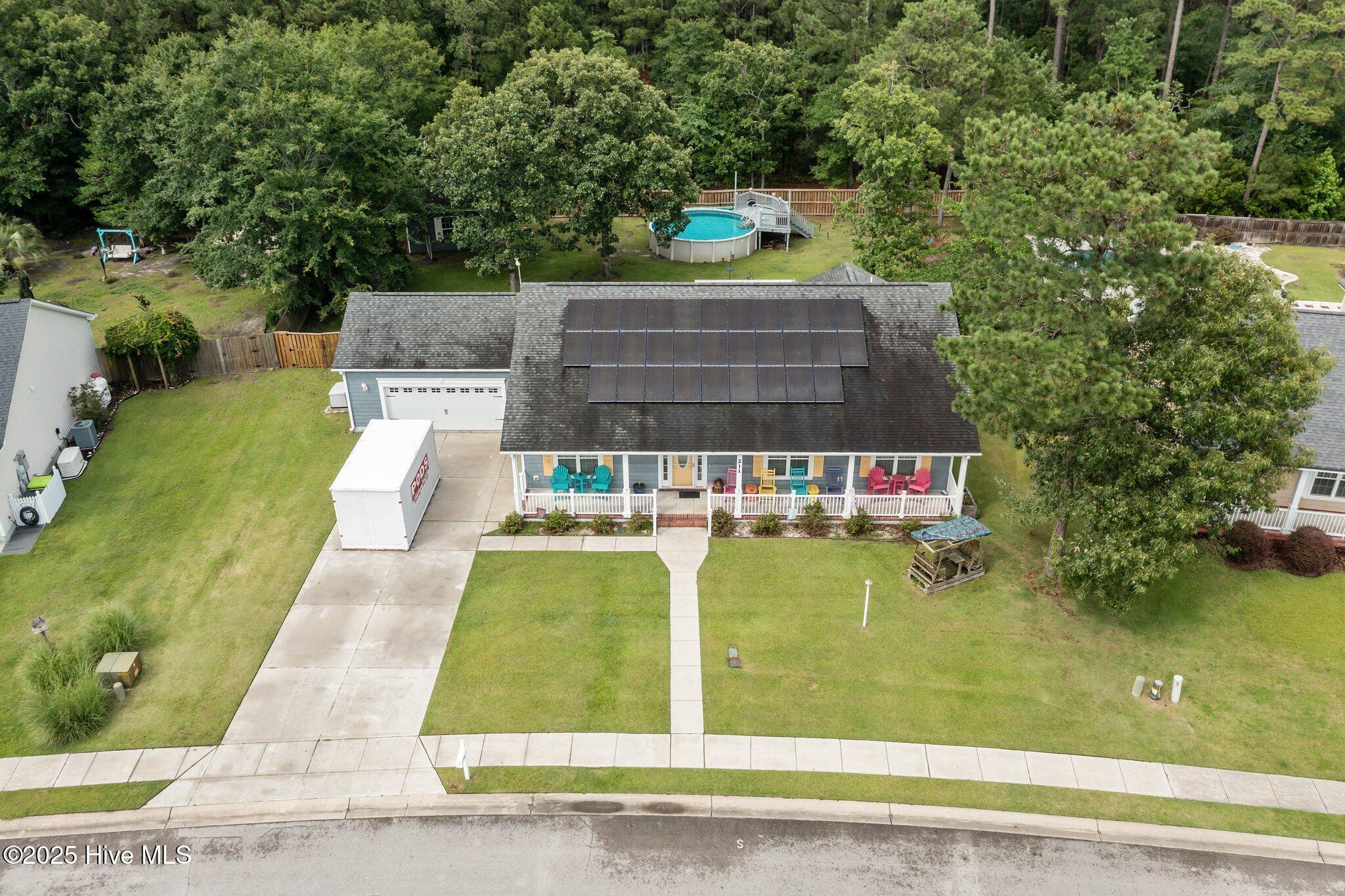211 Brook Crossing Road, Swansboro, NC 28584 – photo 4: 2-web-or-mls-DJI_0570