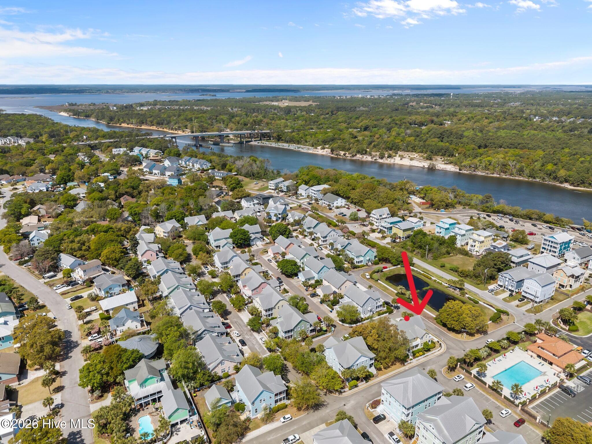 1523 Island Marina Drive, Carolina Beach, NC, 28428