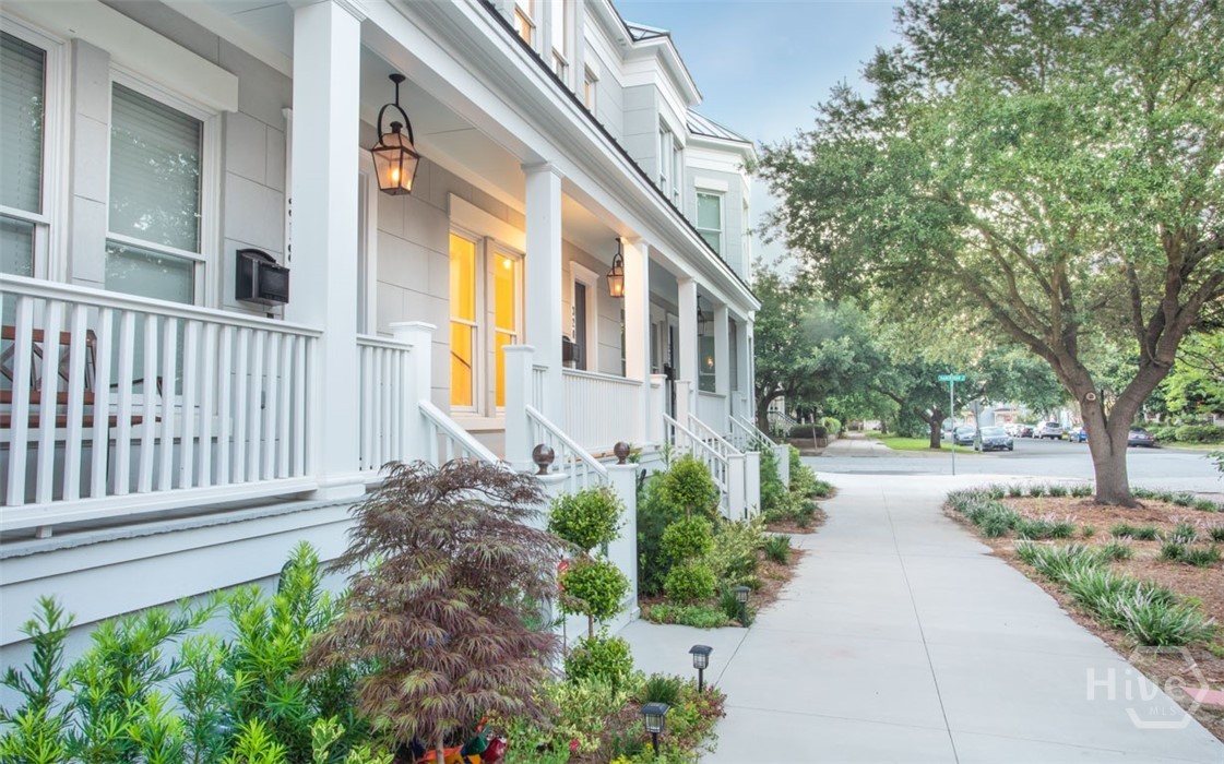 320 E Hall Street, Savannah, GA, 31401