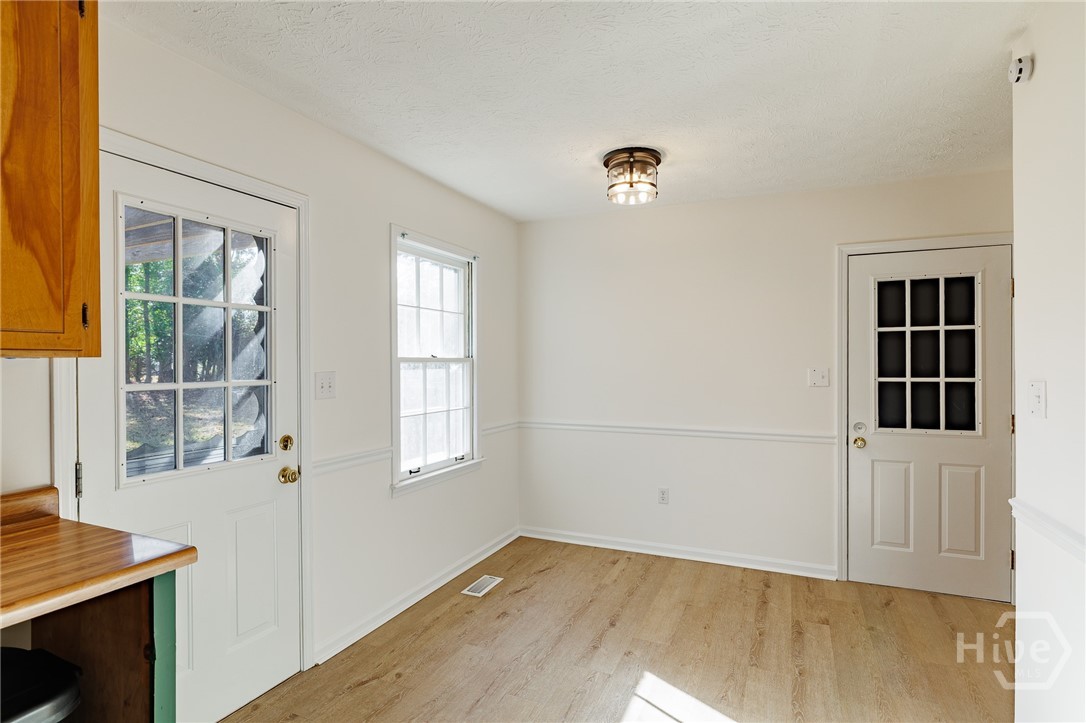 Dining Area - View from Kitchen