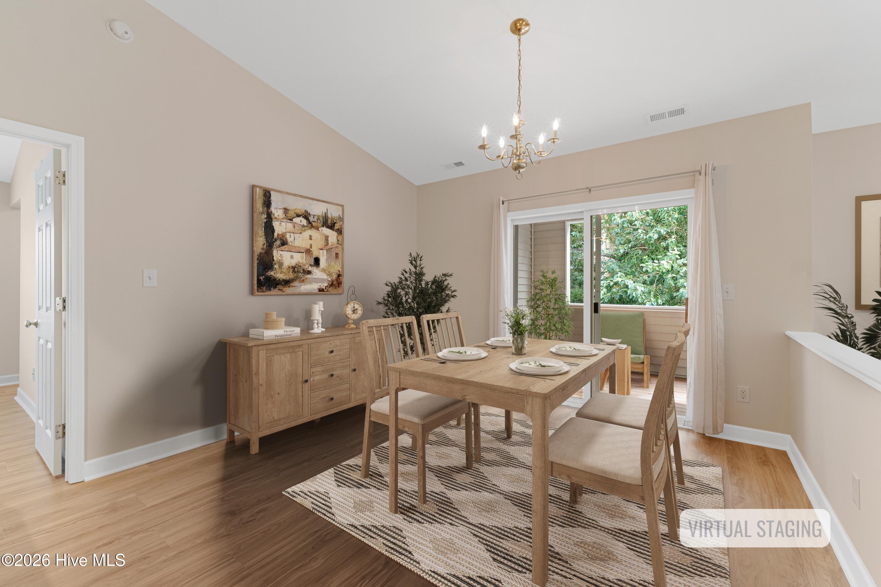 424 Commerce Avenue D, Bridgewood Condos,Morehead City