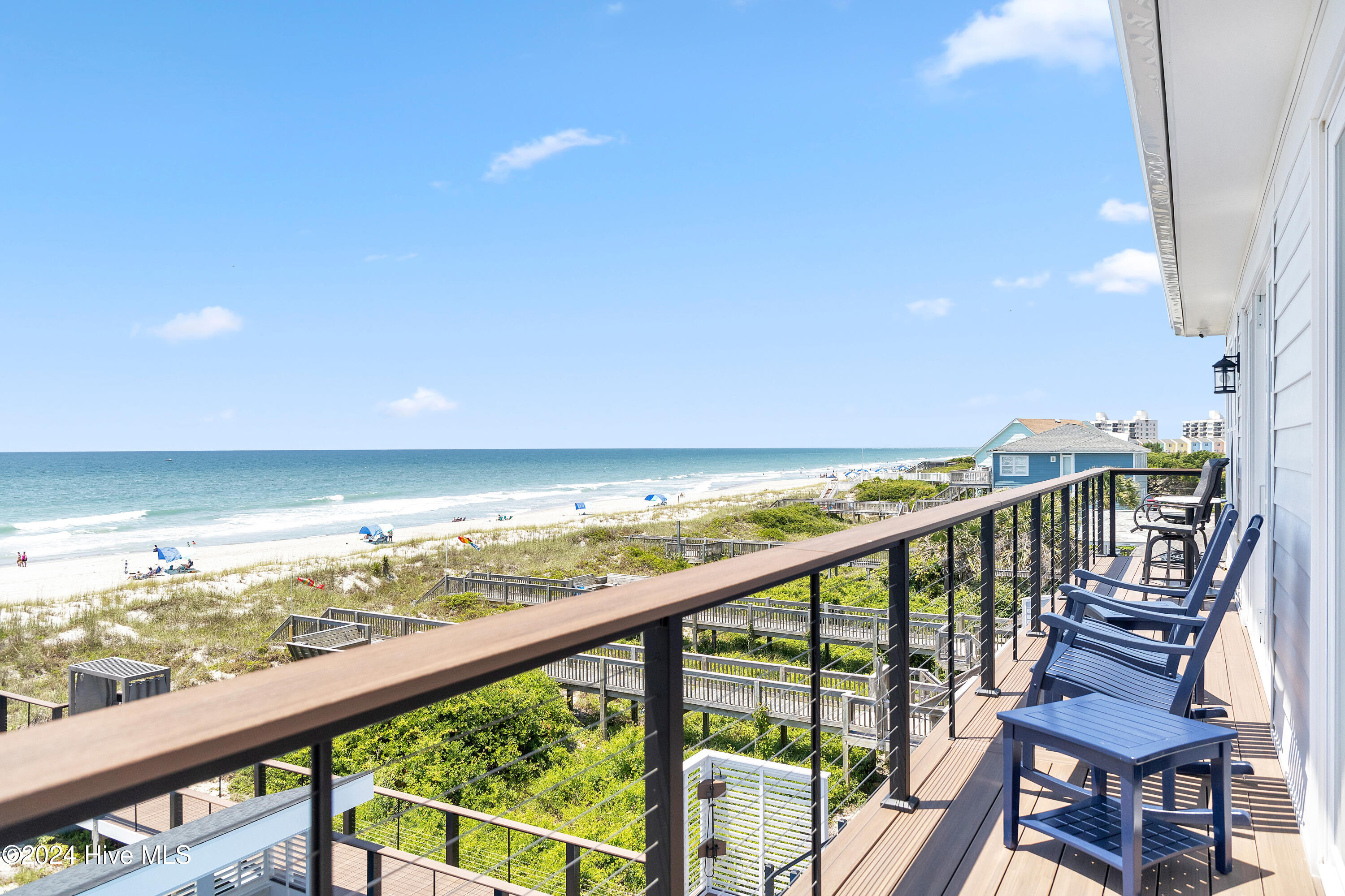8703 Ocean View Drive UNIT East, Emerald Isle, NC, 28594