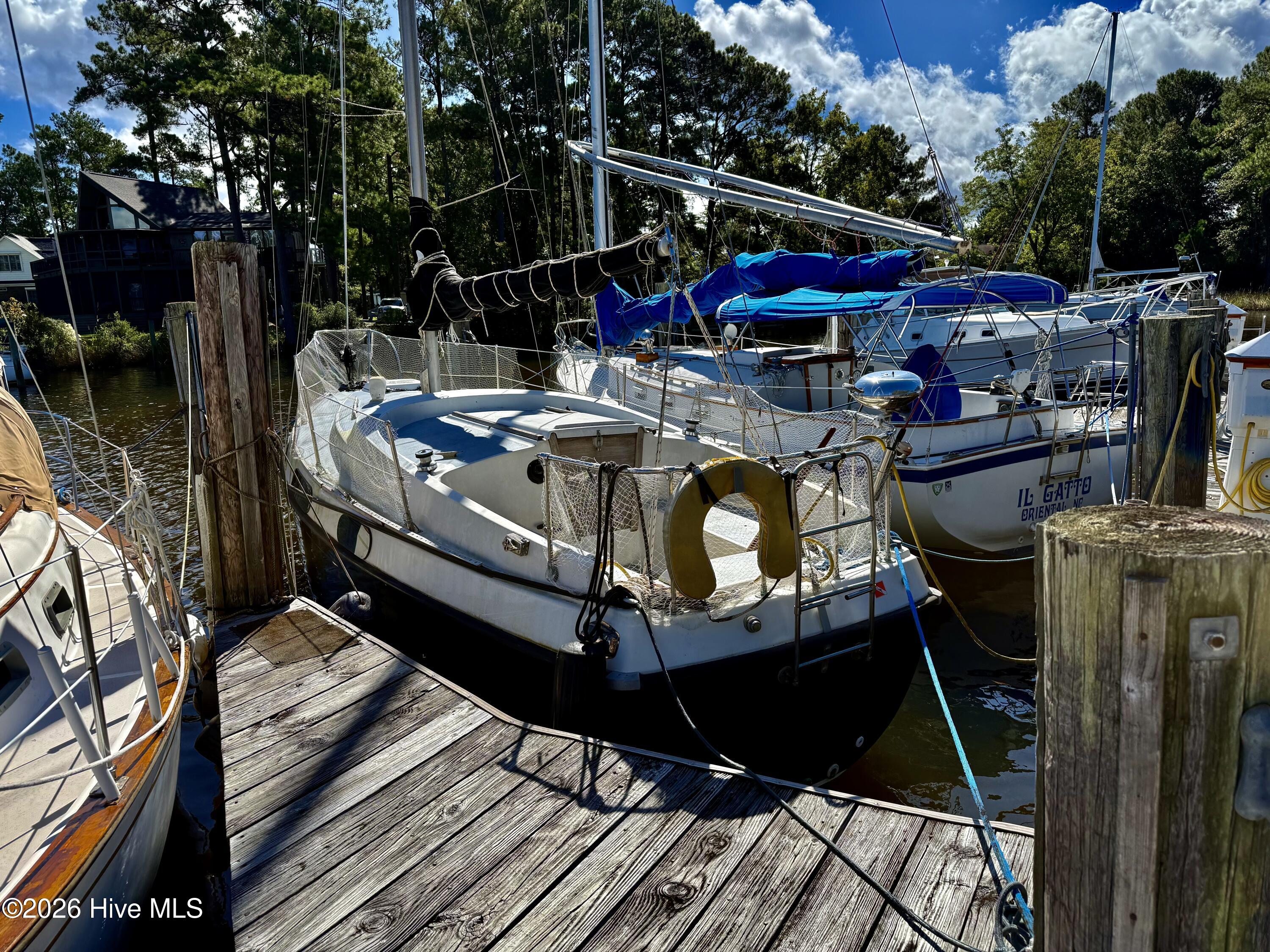 Slip 35 Harbour Way,Oriental
