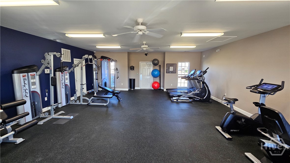 Rice Creek Fitness Center