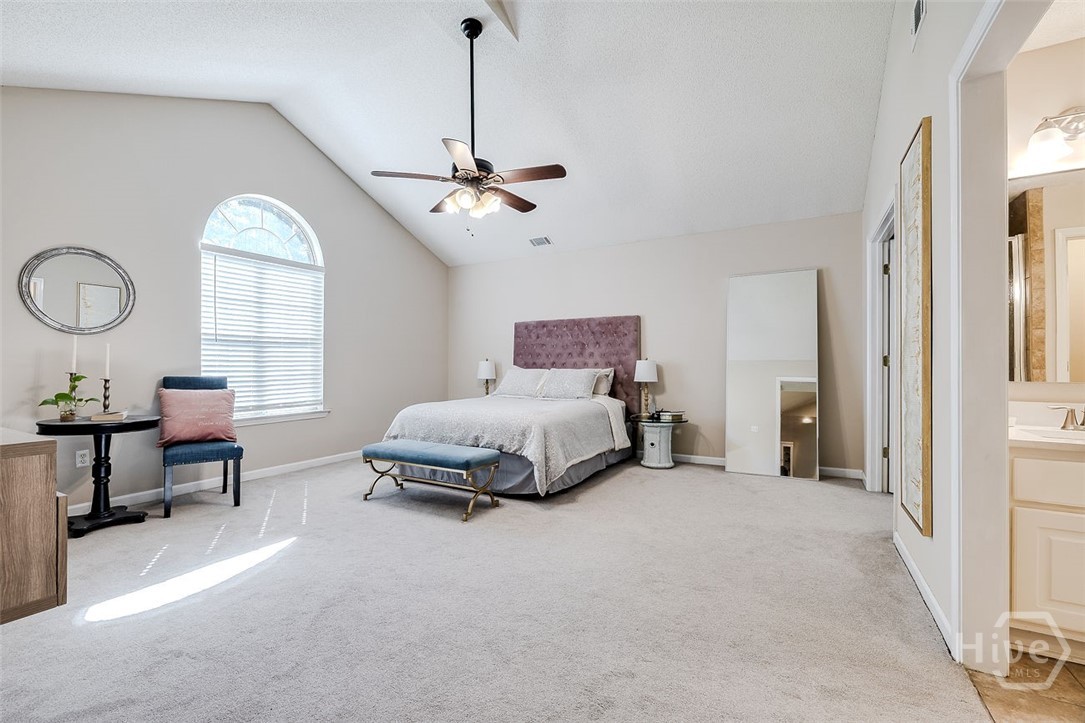 OWNERS BEDROOM ON MAIN FLOOR