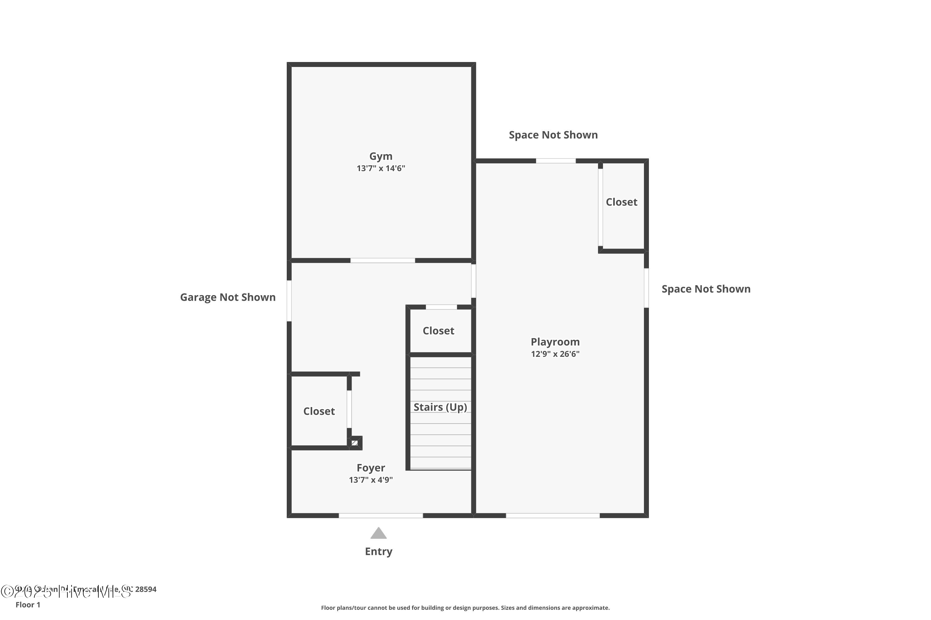 Property at 4803 Ocean Drive