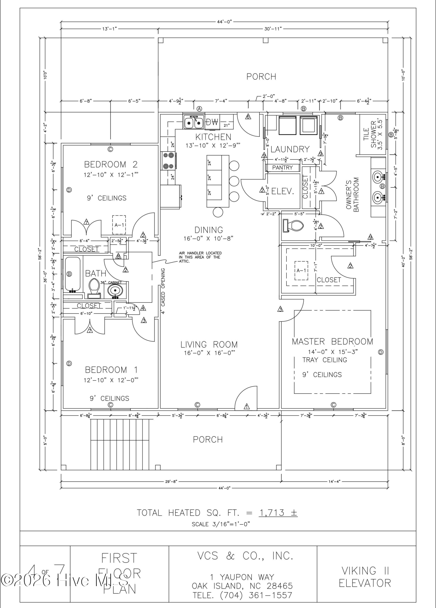 Exterior photo of 3047 Old Ferry Road SW, Supply, NC 28462. MLS: 100564192