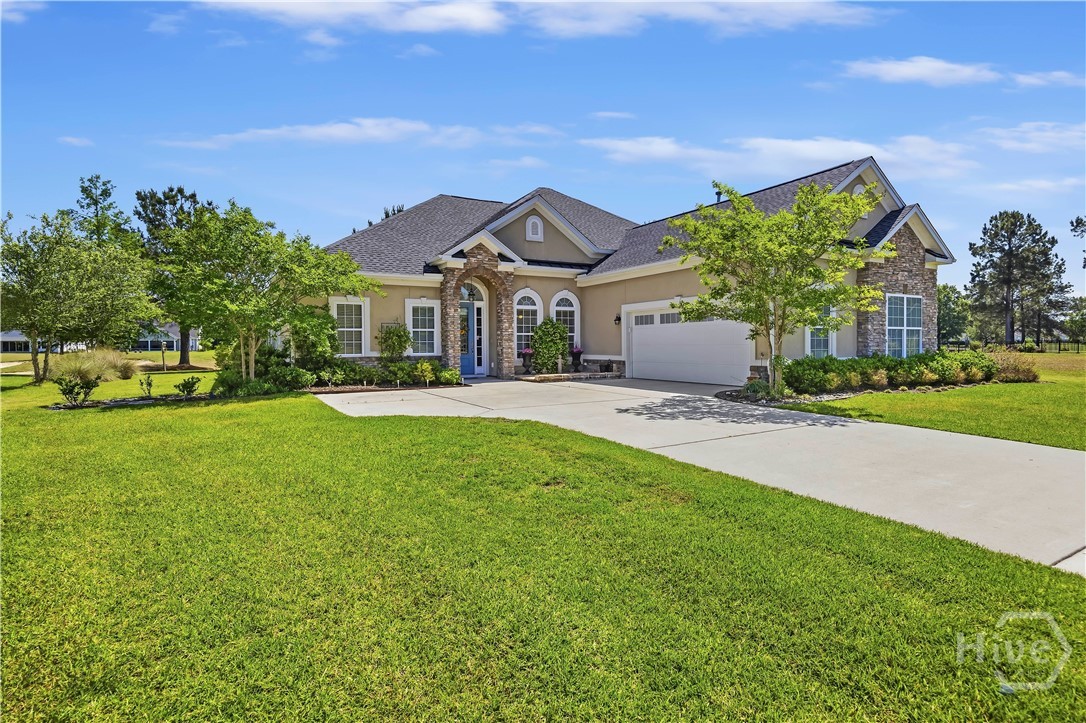 445 Timberland Circle, Richmond Hill, GA, 31324