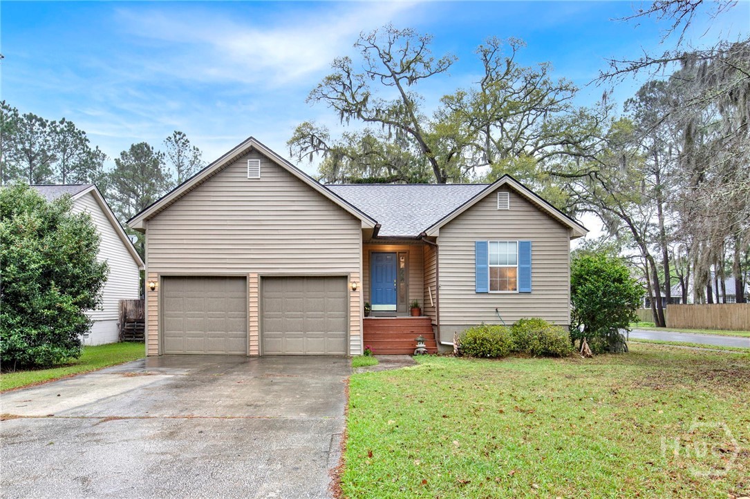 251 Sugar Mill Drive, Savannah, GA, 31419