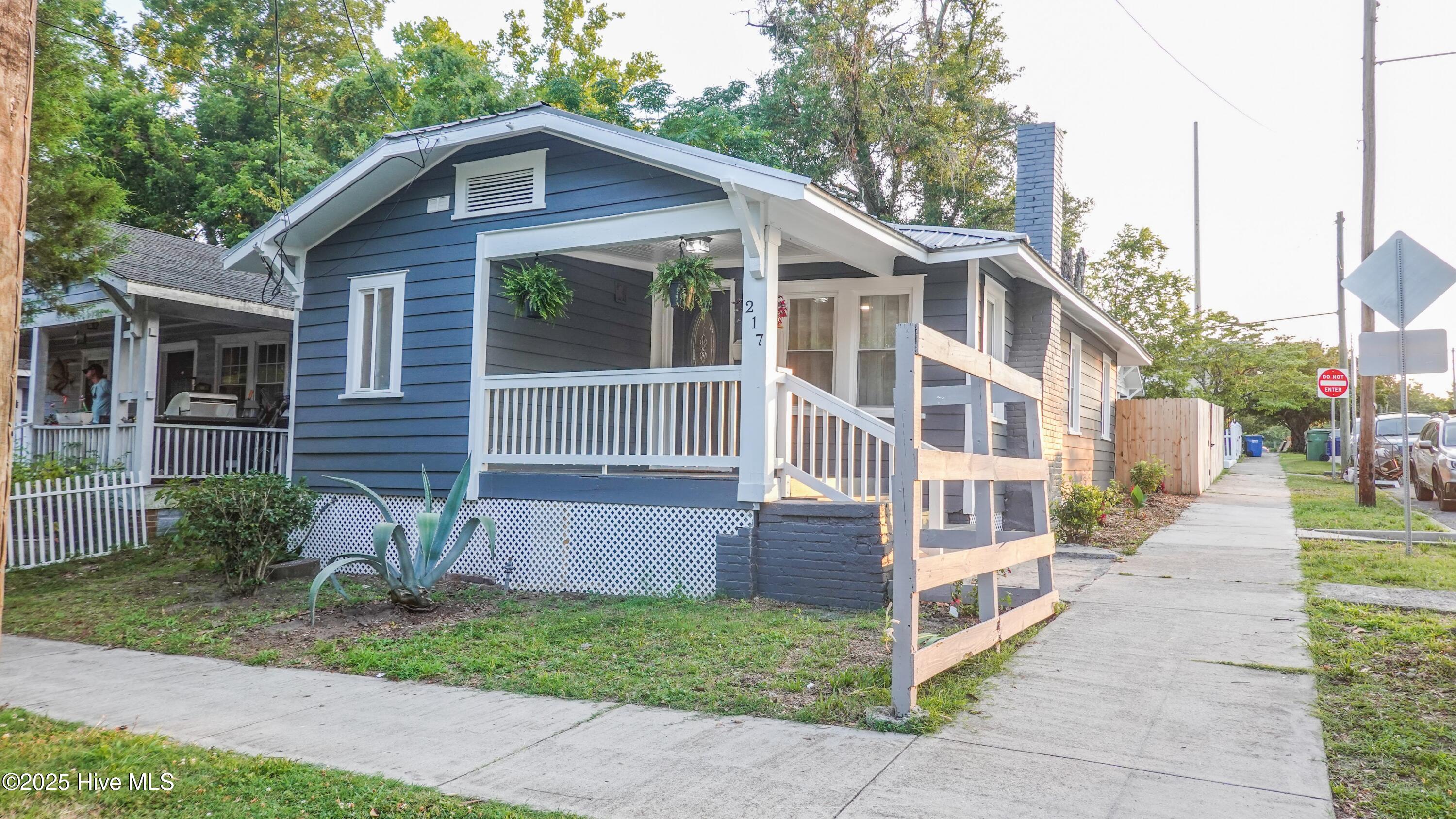 Property at 217 11th Street