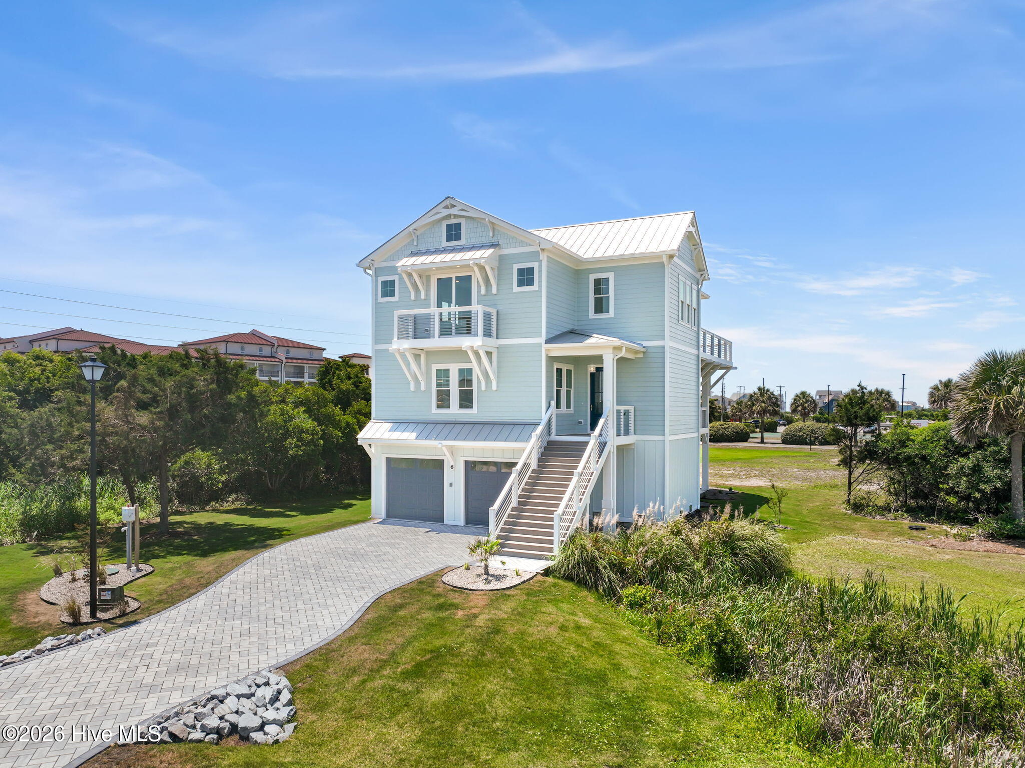 Carolina Barrier Islands