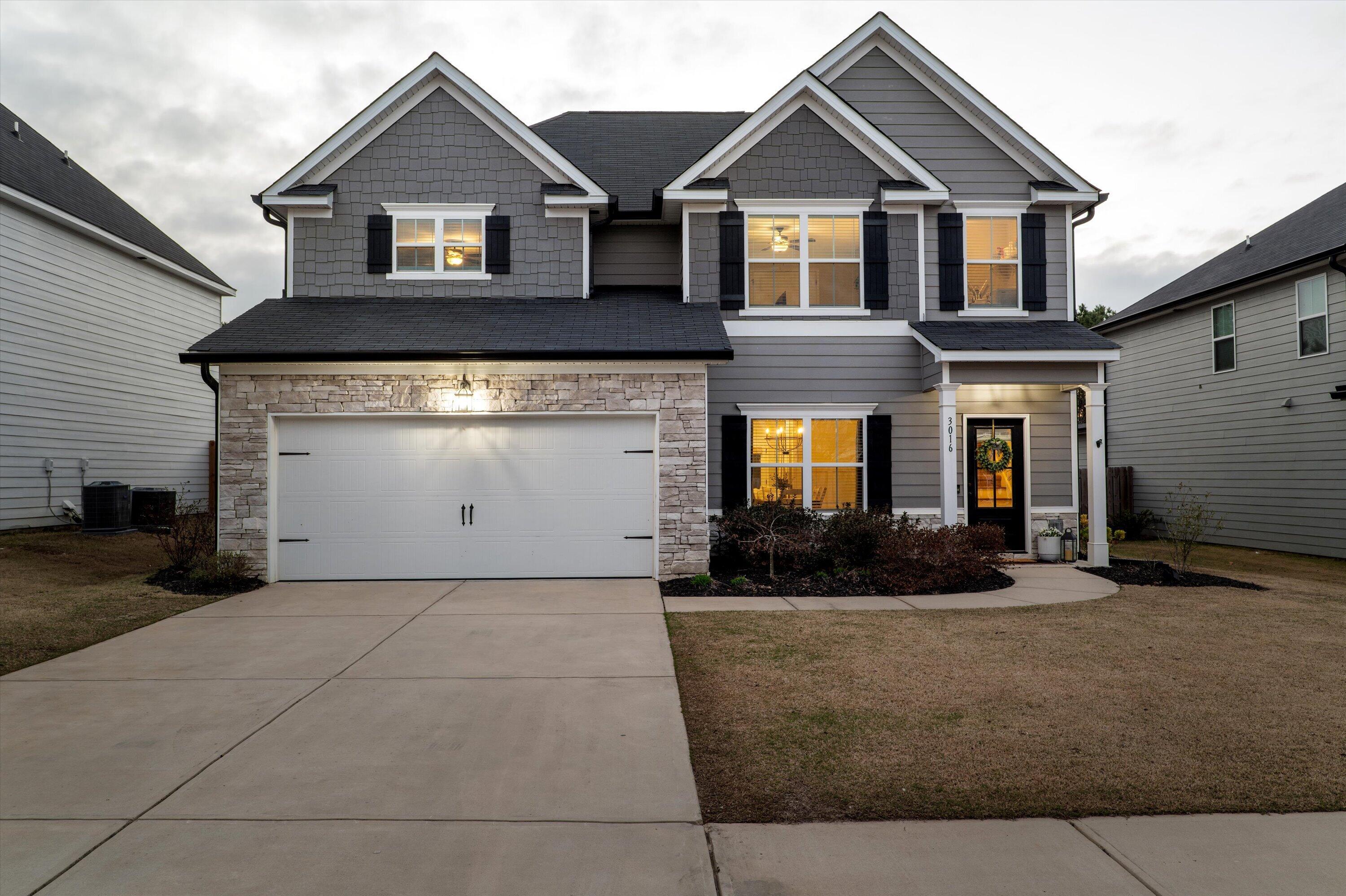 3016 Bannack Lane, Harlem, GA, 30814