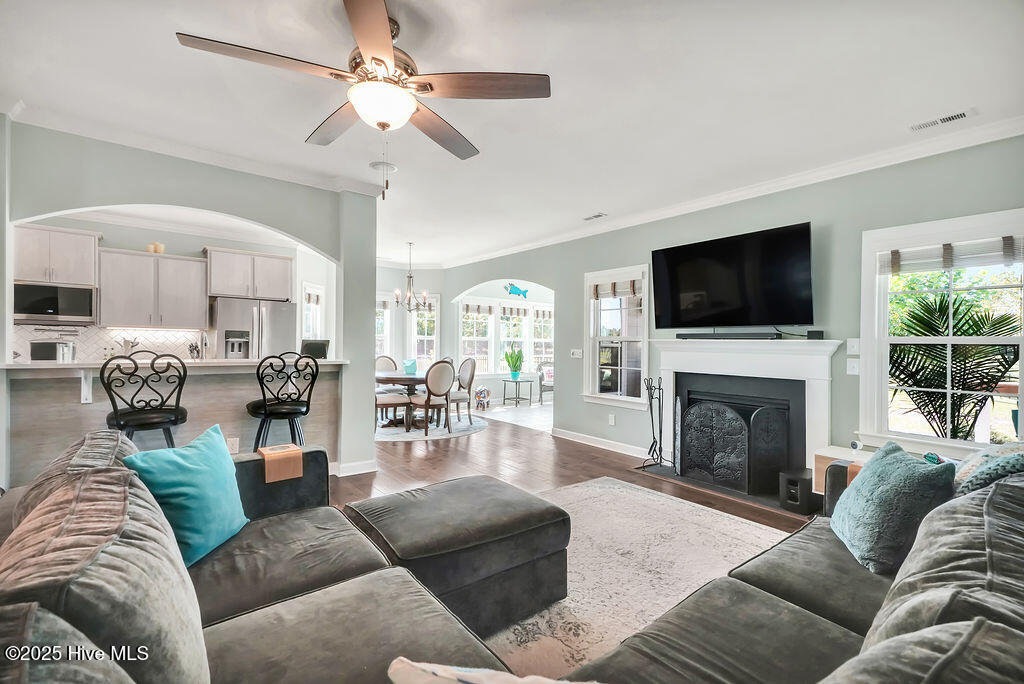 6116 Seagrove Court, Wilmington, NC, 28412