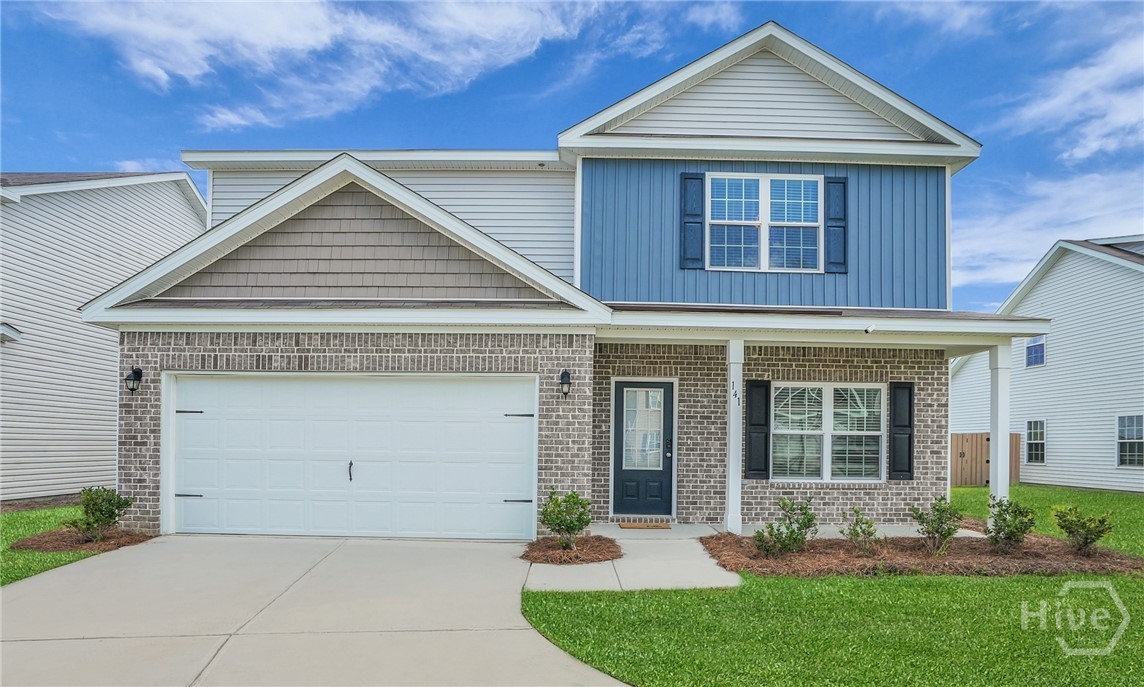 Homes for sale in Bloomingdale, GA | 141 Guana Ln, Bloomingdale, GA 31302 | MLS# SA336871