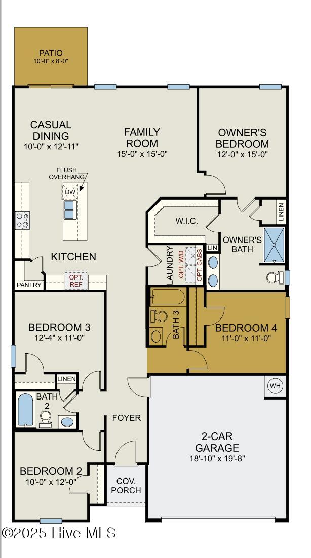 Homes for sale in Richlands, NC | 516 Bannermans Mill Rd, Richlands, NC 28574 | MLS# 100525097