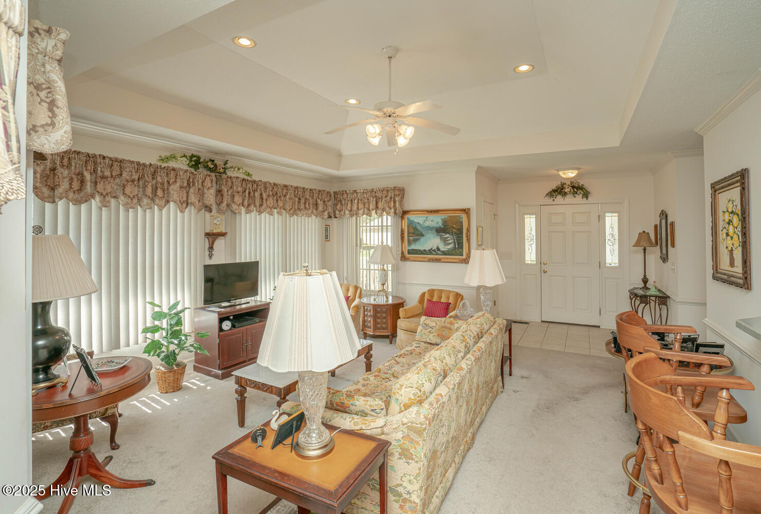 1071 Ridge Walk Way NW, Calabash, NC 28467 – photo 8: Living Room