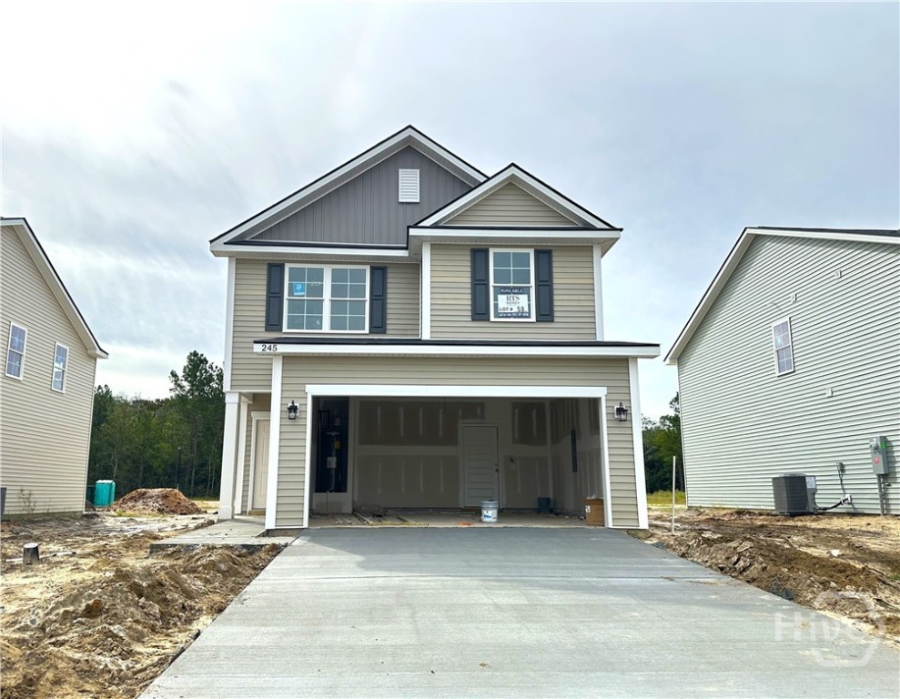 Photo 1 of Single family home for sale at 245 Anchor Ave, Hinesville, GA 31313 | MLS# SA359325 | Listing updated on 2026-10-08