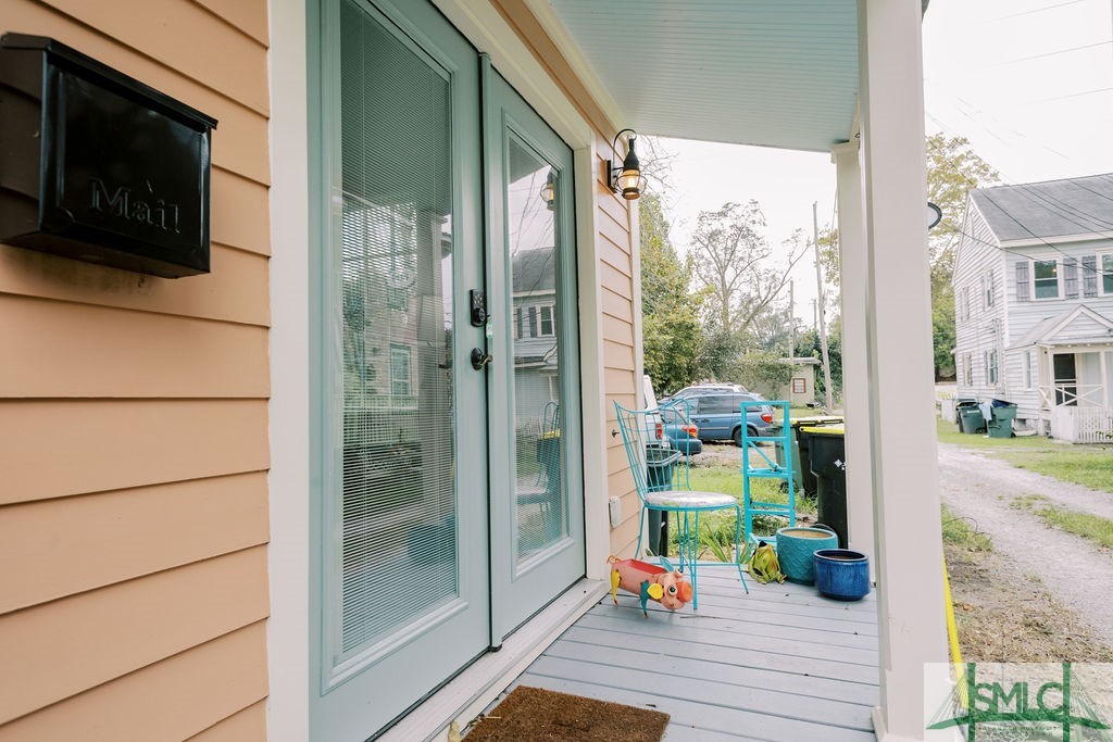 609 E Park Lane, Savannah, GA, 31401