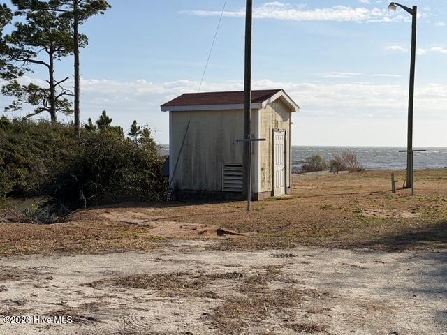 Shed