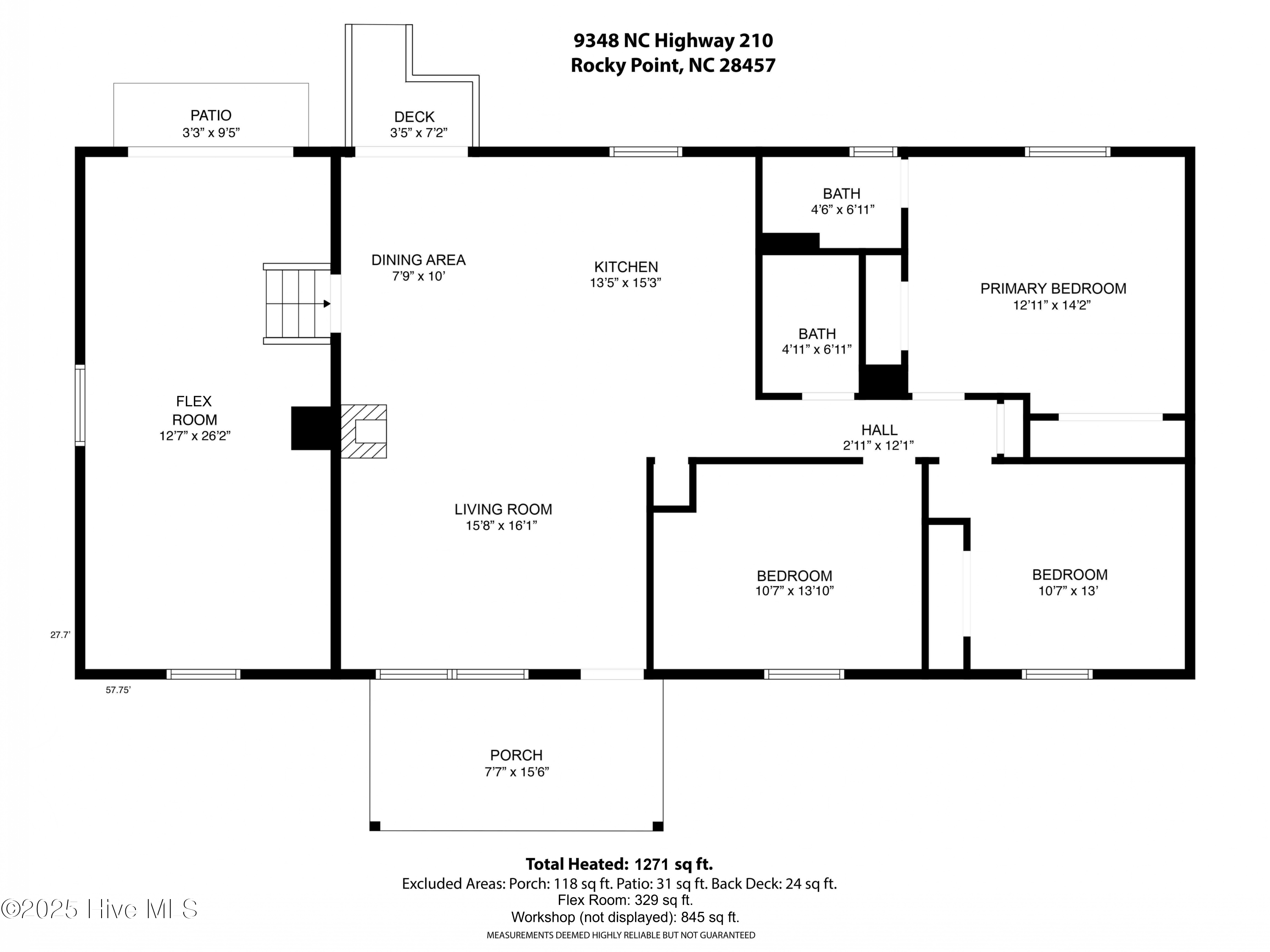 Property at 9348 Nc Highway 210