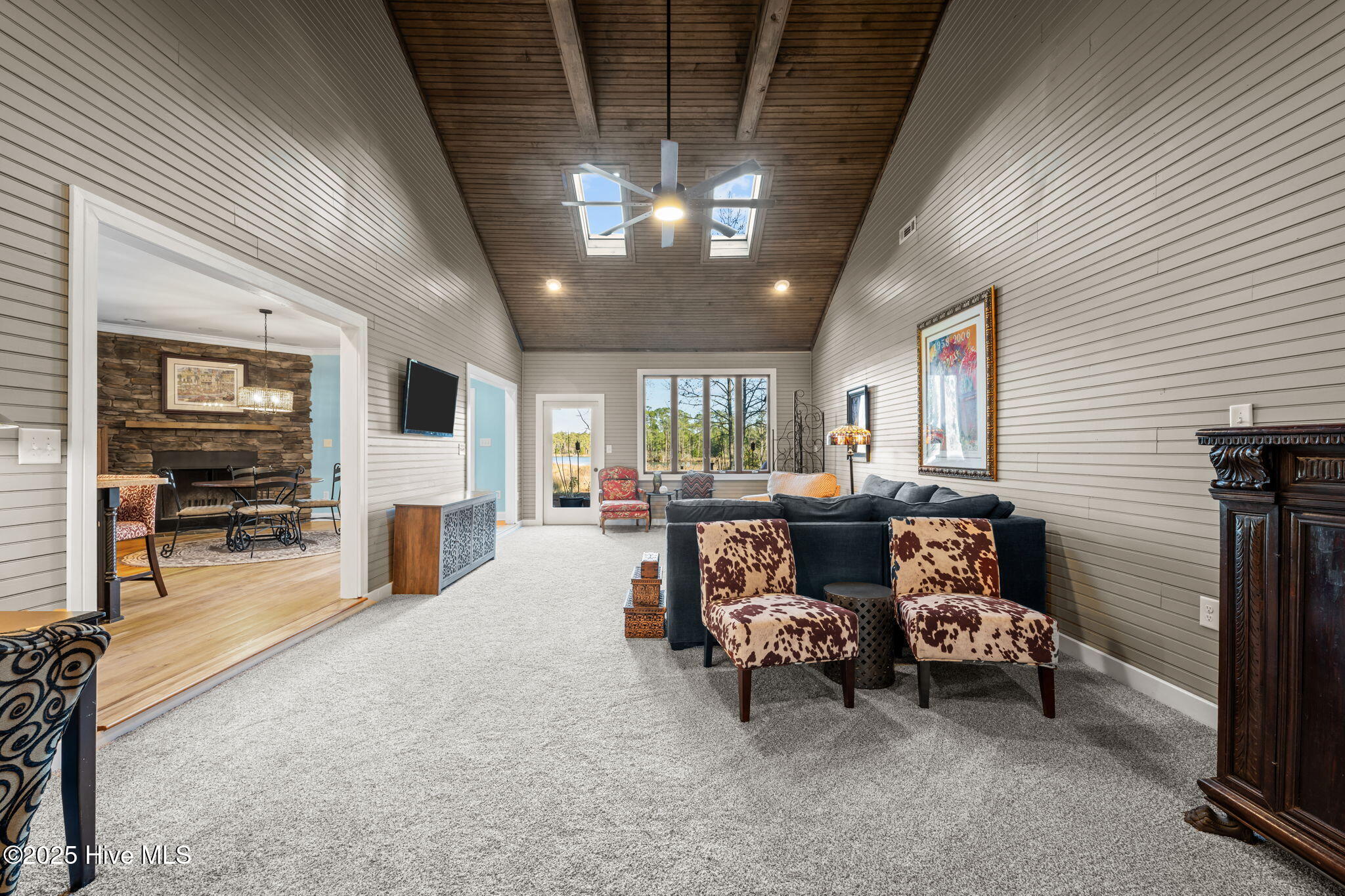 family room