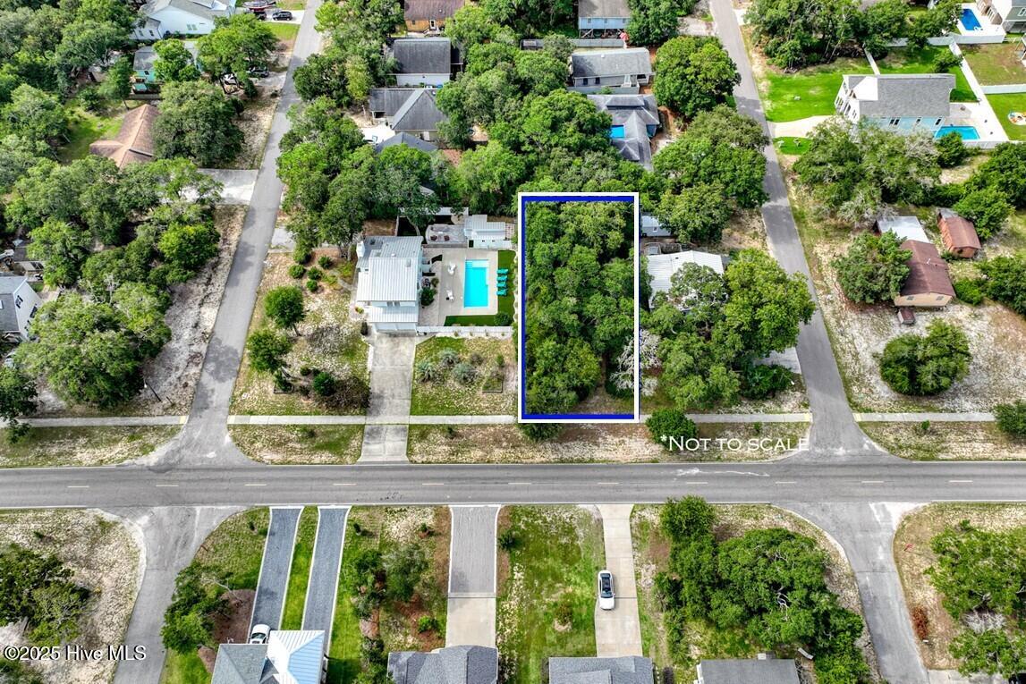 LOT , 505 E. OAK ISLAND DRIVE