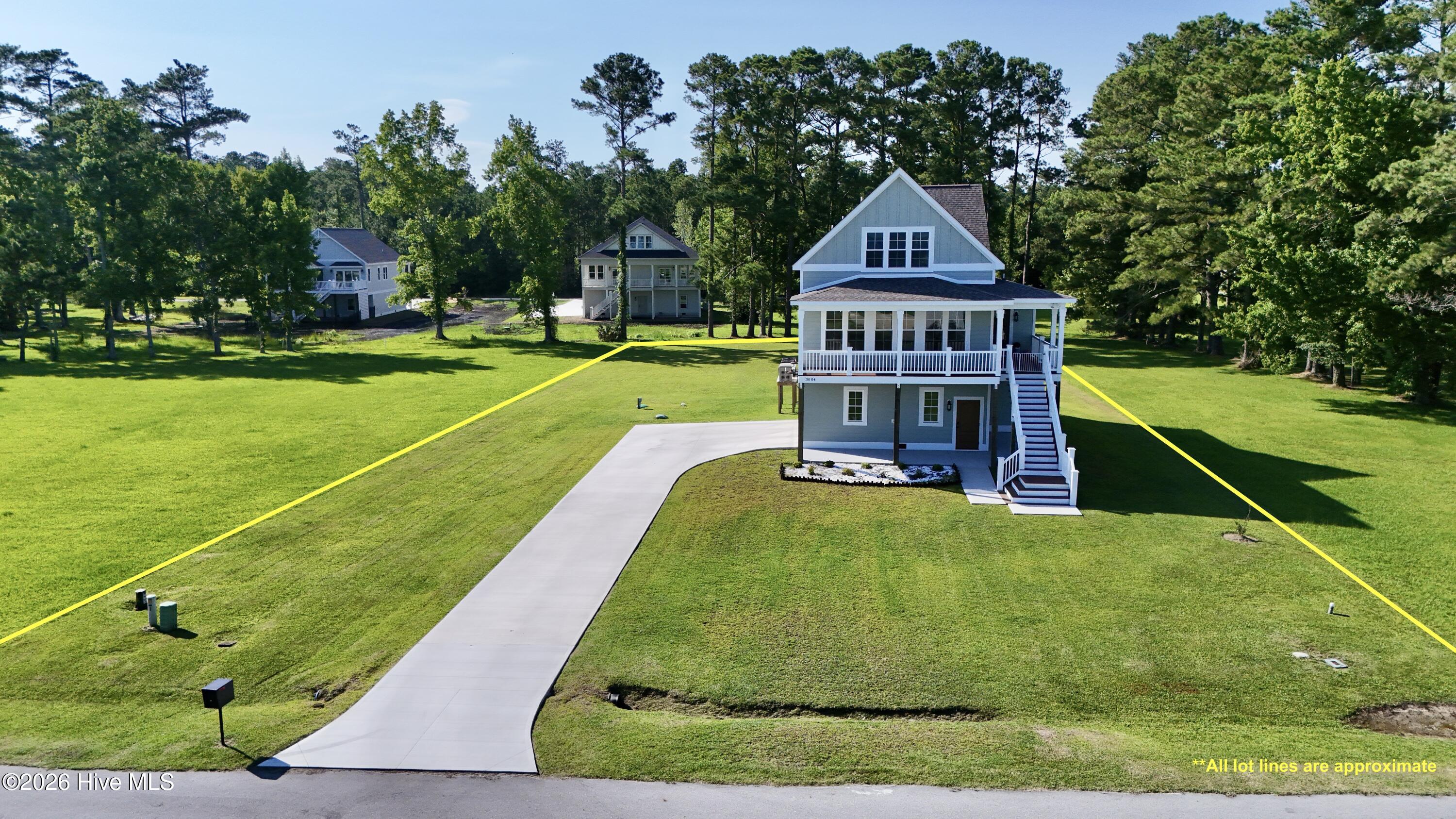3004 Maritime Drive,Oriental