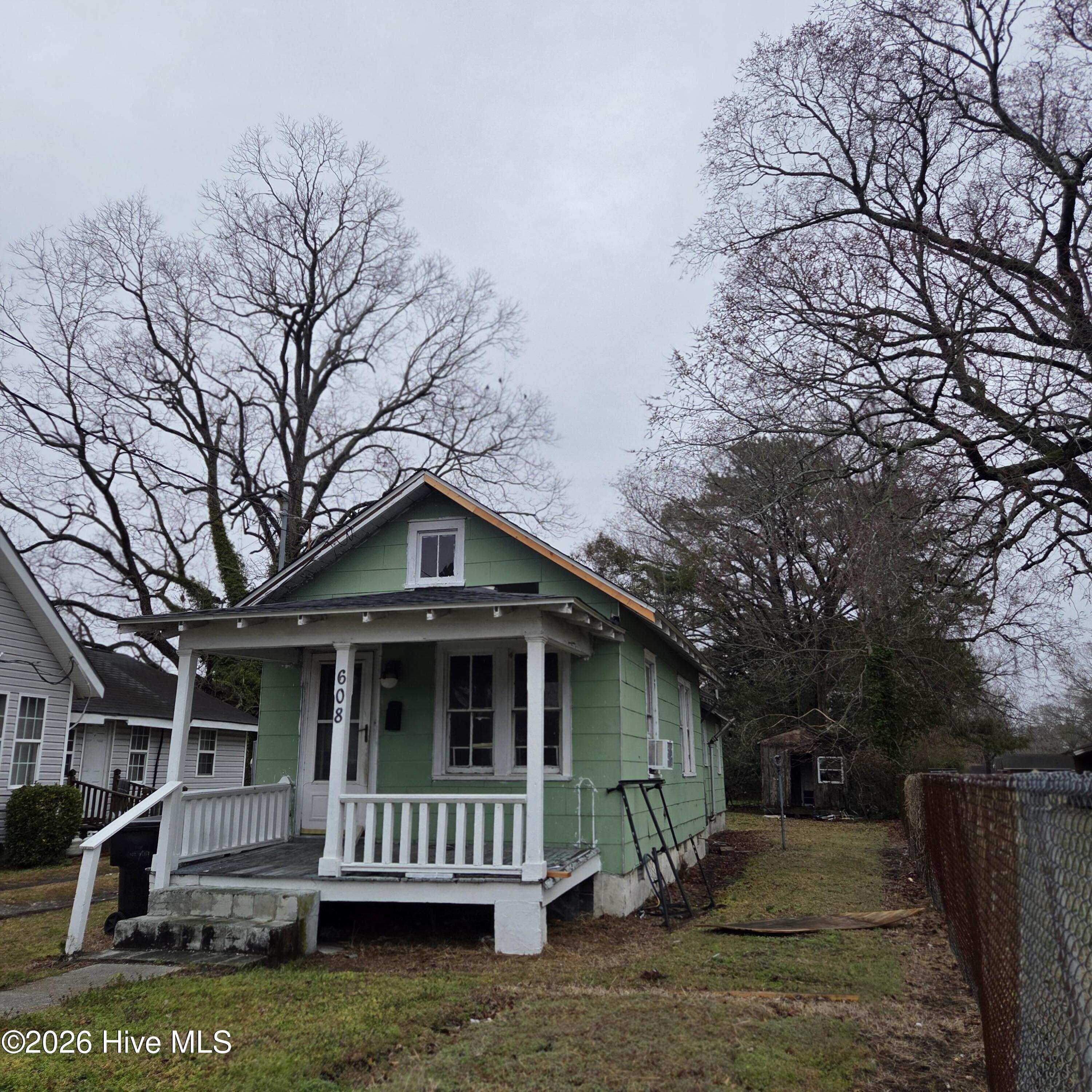 608 Parsonage Street, Elizabeth City, NC, 27909