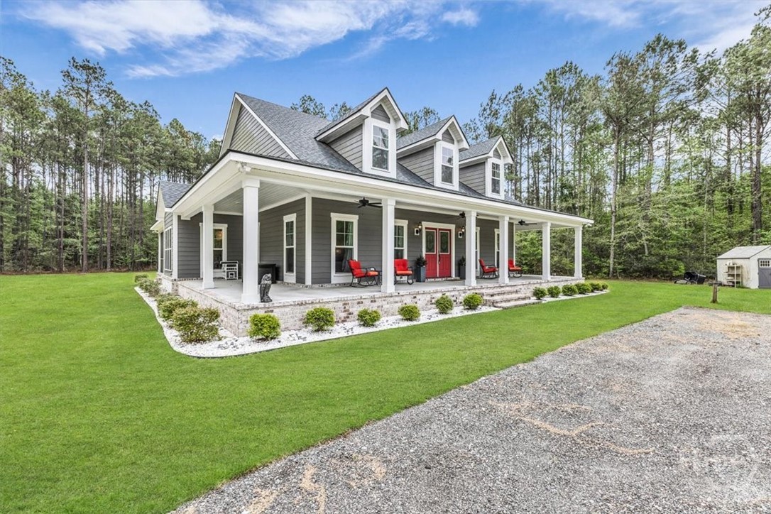 182 Old River Road, Bloomingdale, GA, 31302