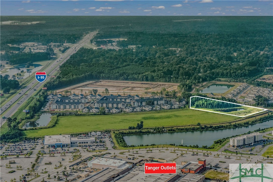 0 Benton Drive, Pooler, GA, 31322