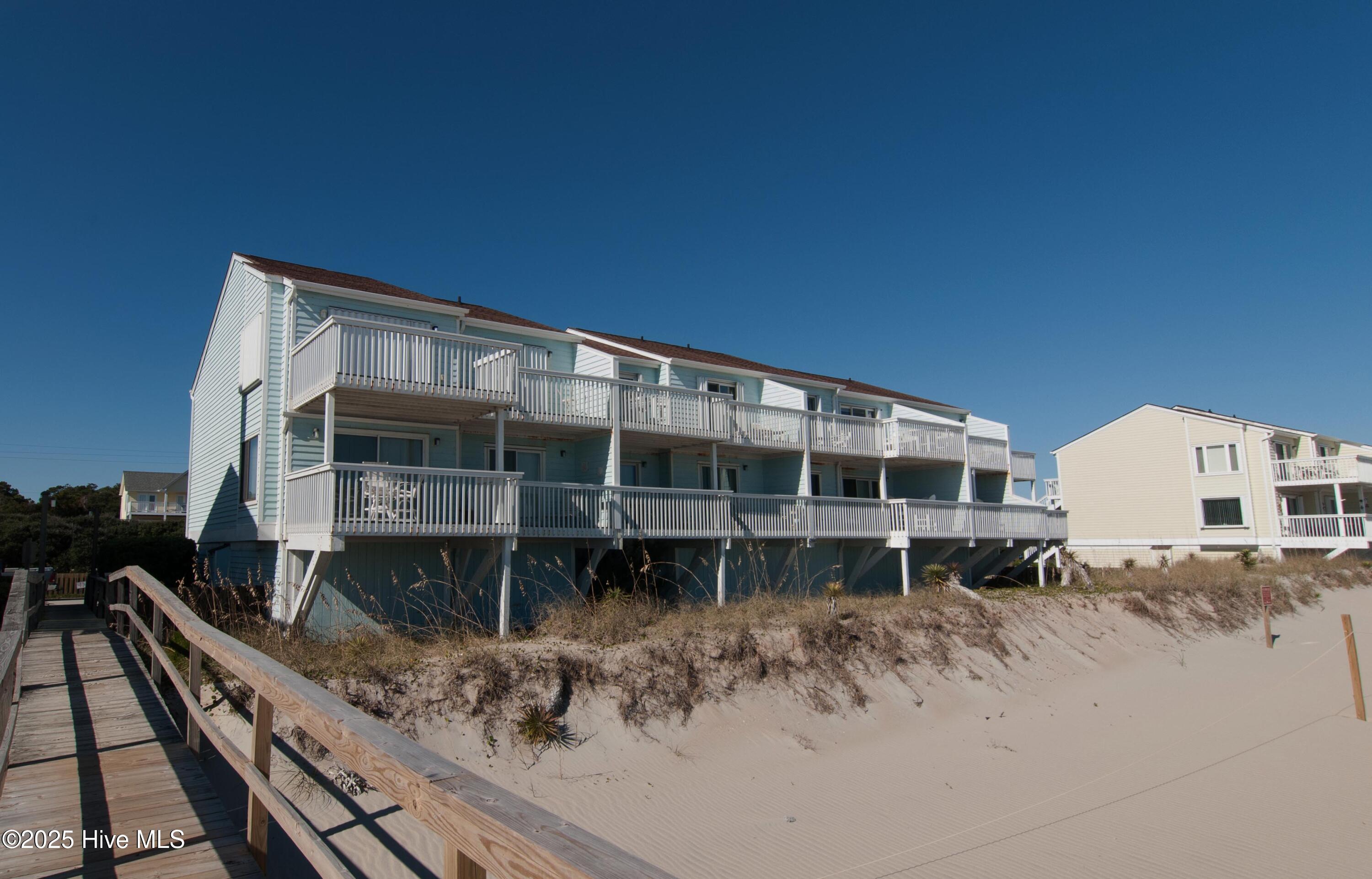 Homes for sale in Kure Beach, NC | 1207 Sand Dollar Ct #1207, Kure Beach, NC 28449 | MLS# 100517027