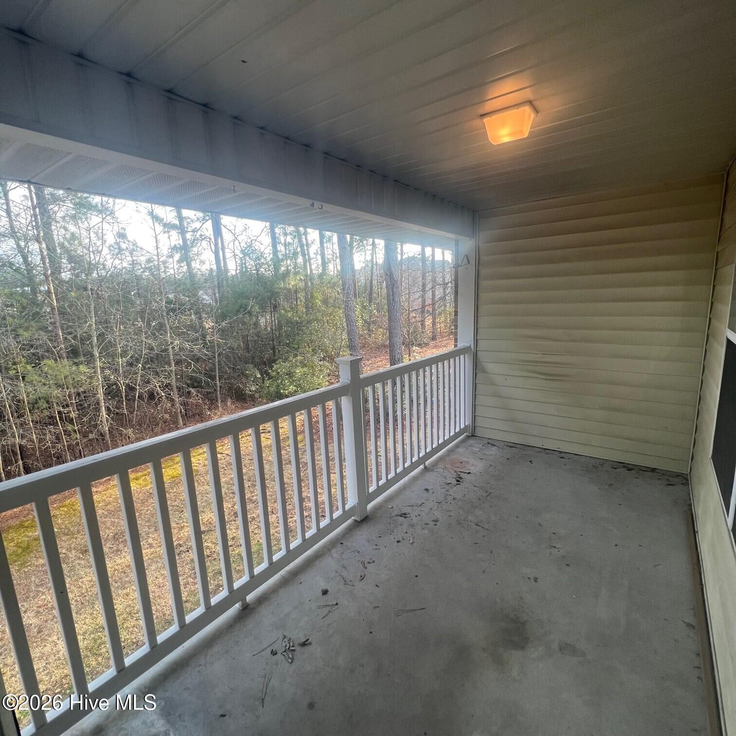 Patio - 2942-E Mulberry Lane
