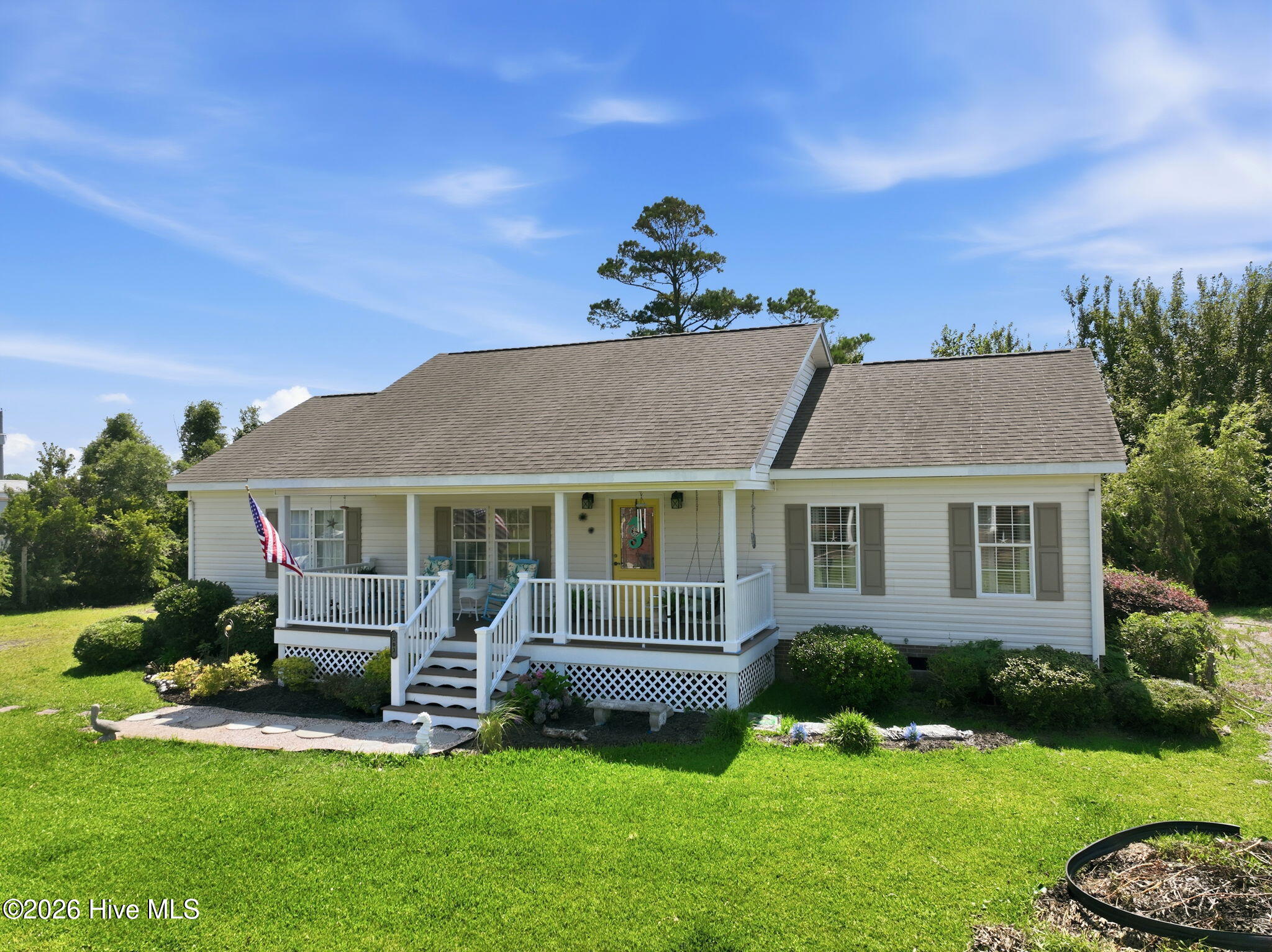 202 Willis Drive,Harkers Island