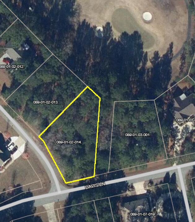 LOT 14 FAIRWAY DRIVE, Mccormick, SC, 29835