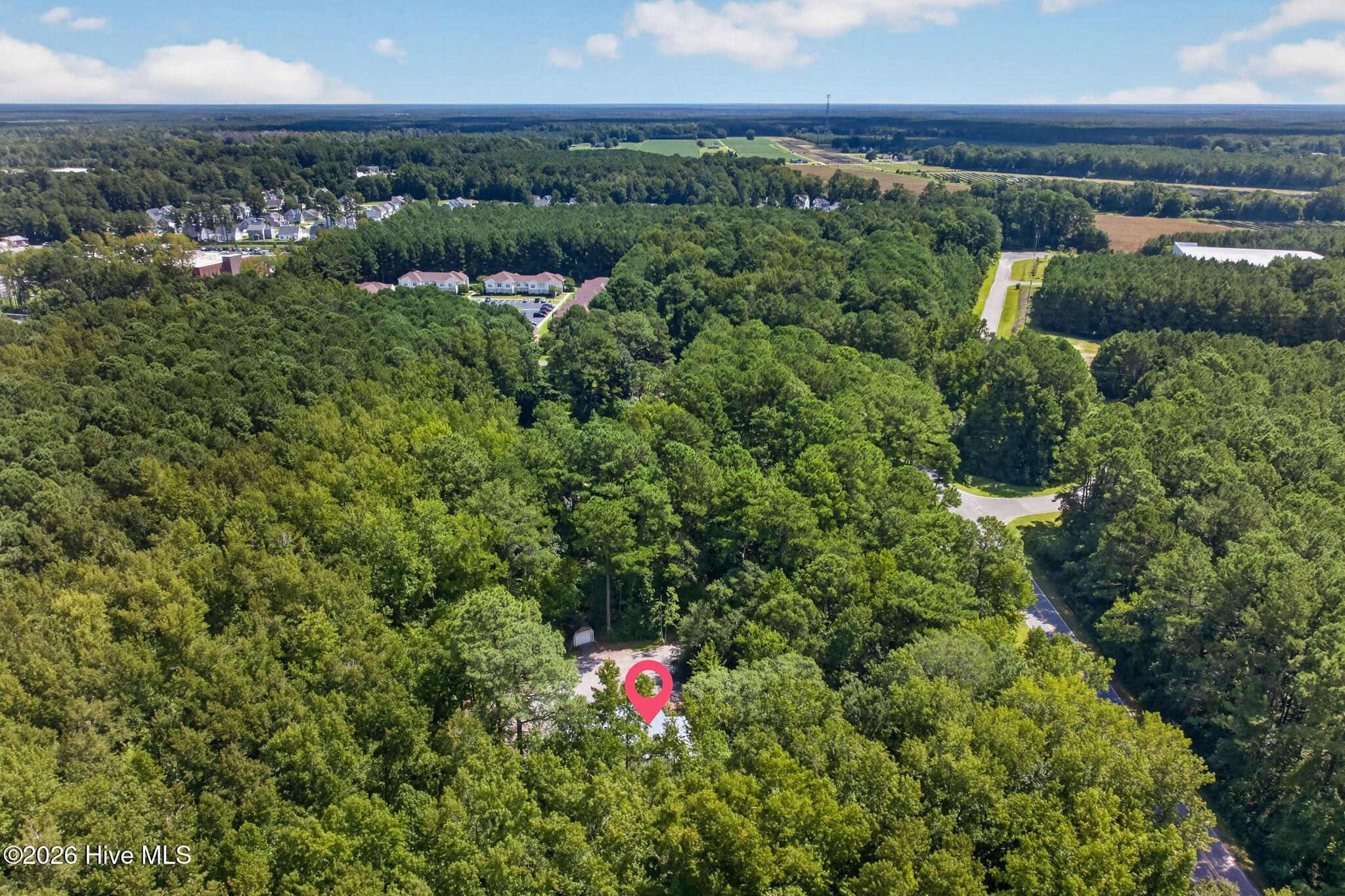 Exterior photo of 122 Progress Drive, Burgaw, NC 28425. MLS: 100601950