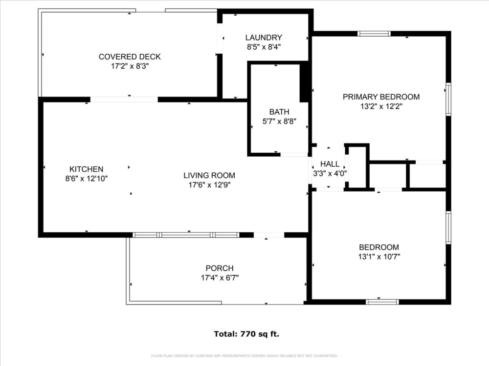 Property at 232 Fulcher Landing Road