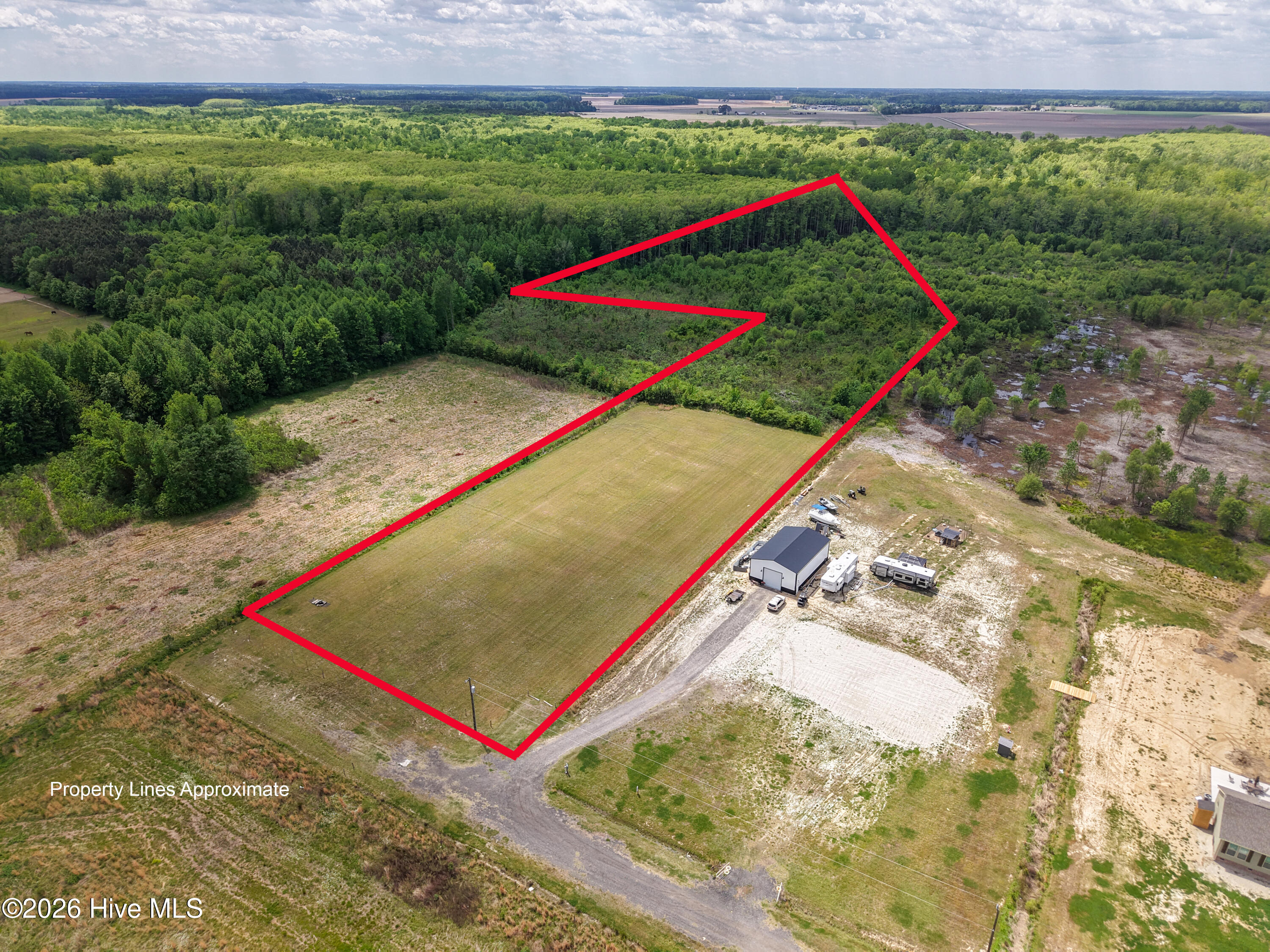 Lot 7 N Gregory North Road, Shawboro, NC, 27973