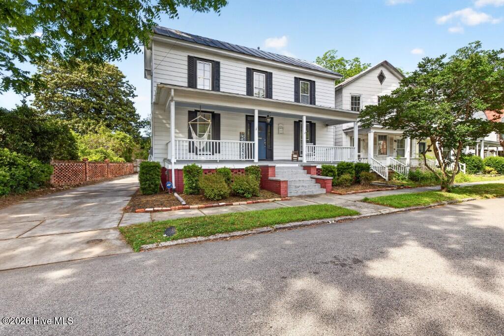 616 New Street,New Bern