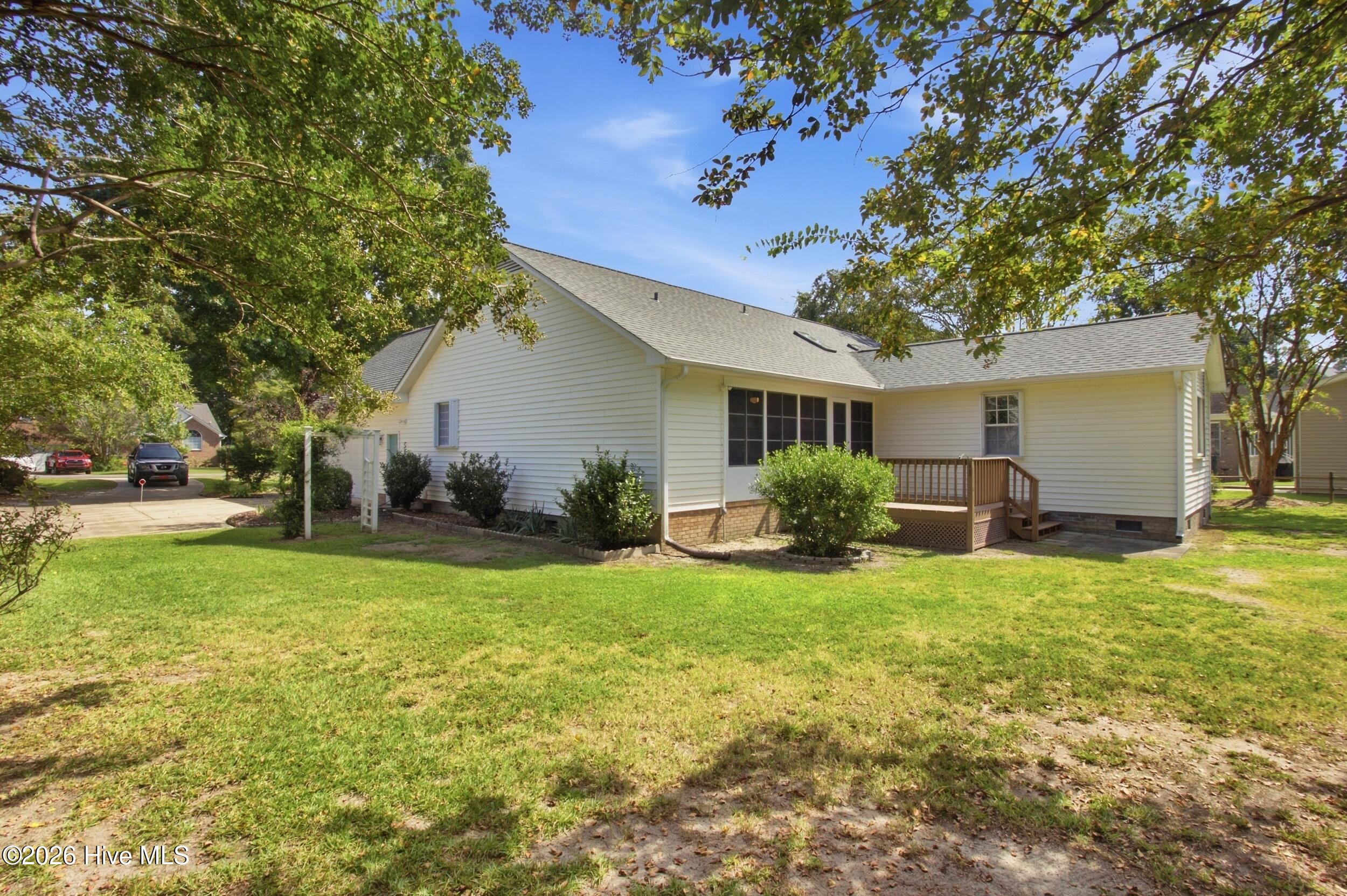 122 Norbury Drive,New Bern