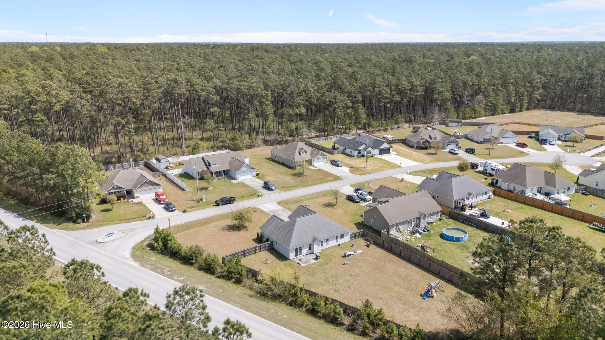 100 Apple Drive,Havelock