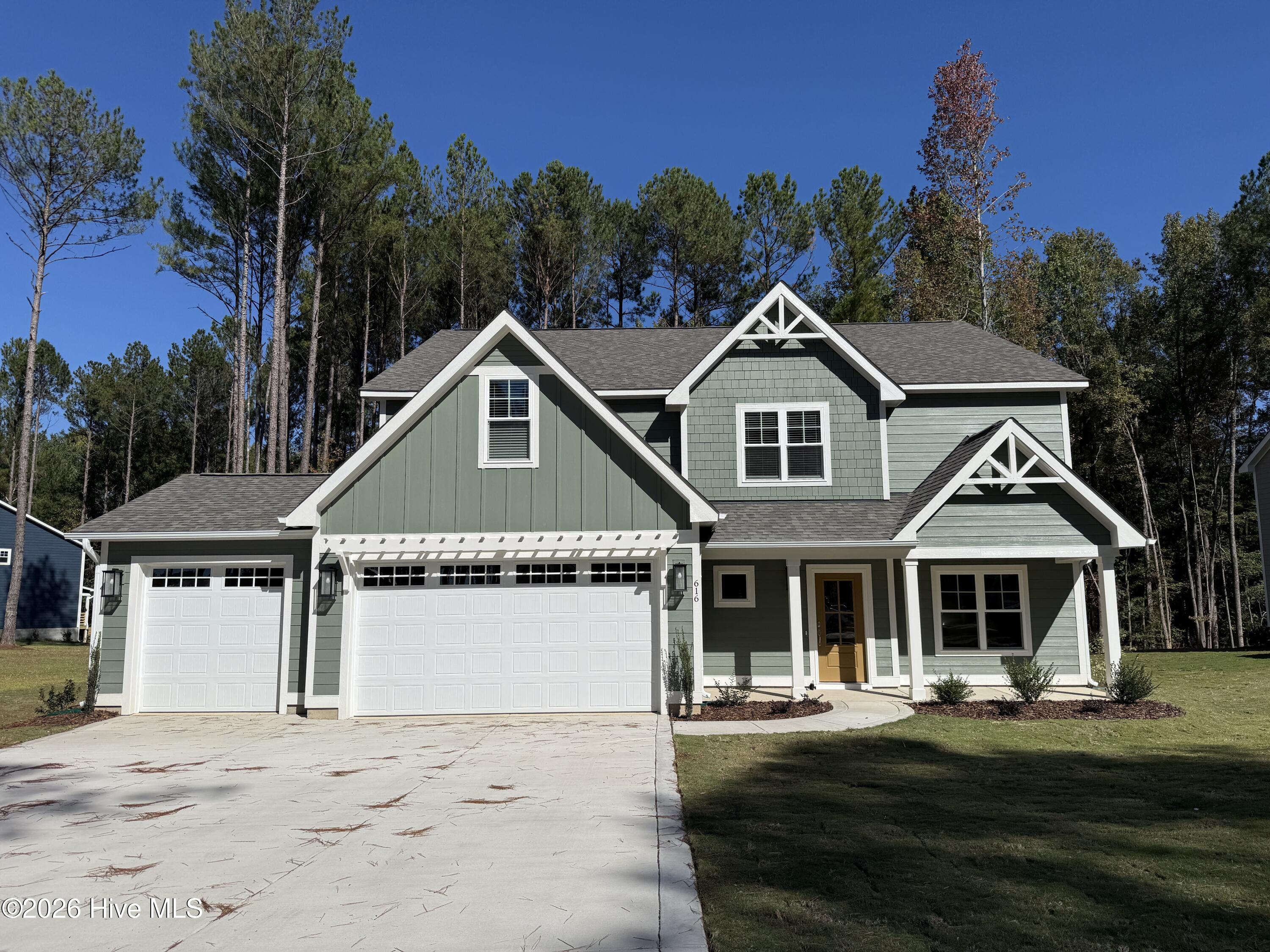 Single family home for sale at 616 Gregory St, Carthage, NC 28327 | MLS# 100588467