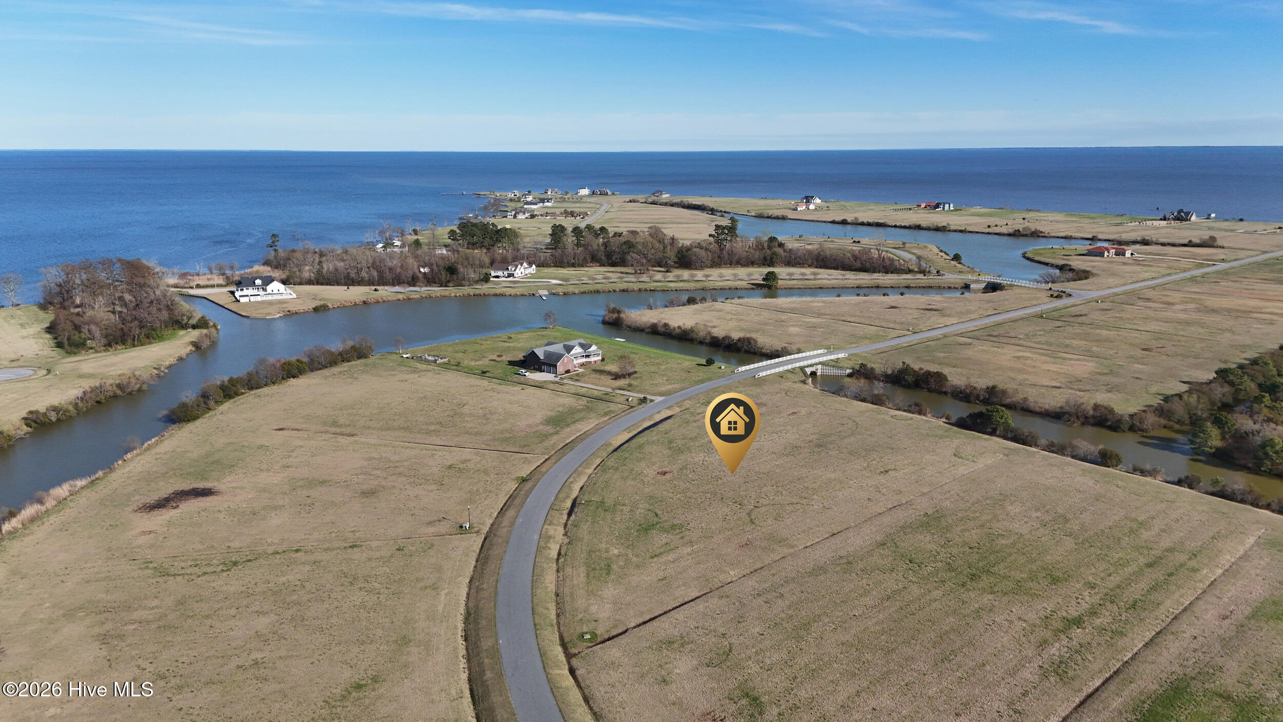 Lot 195 Sandpiper, Hertford, North Carolina, 0 ,Residential land,For sale,Sandpiper,100531535