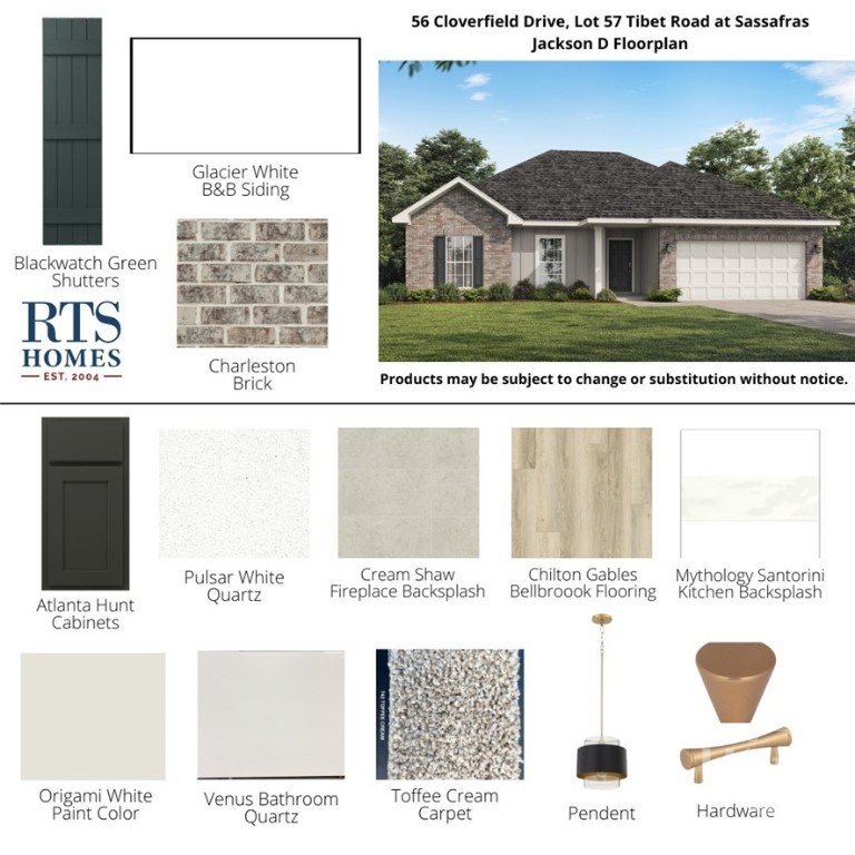 21st image of 56 Cloverfield Dr Se, Allenhurst, GA 31301 | MLS# SA356221