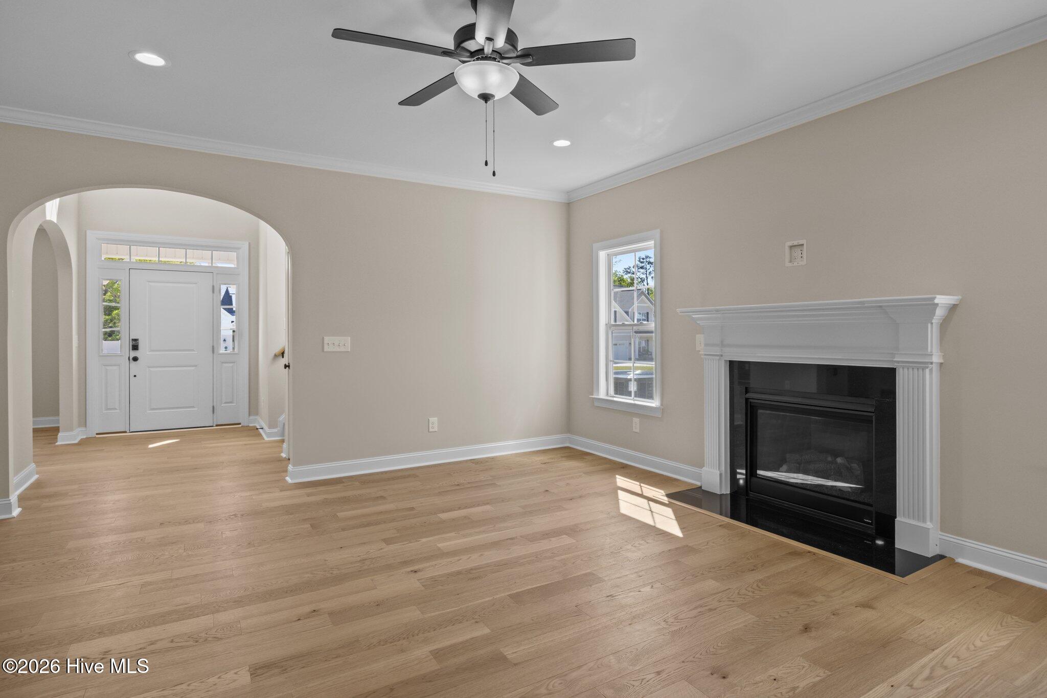 Exterior photo of 819 Lendy Drive, Greenville, NC 27858. MLS: 100599188