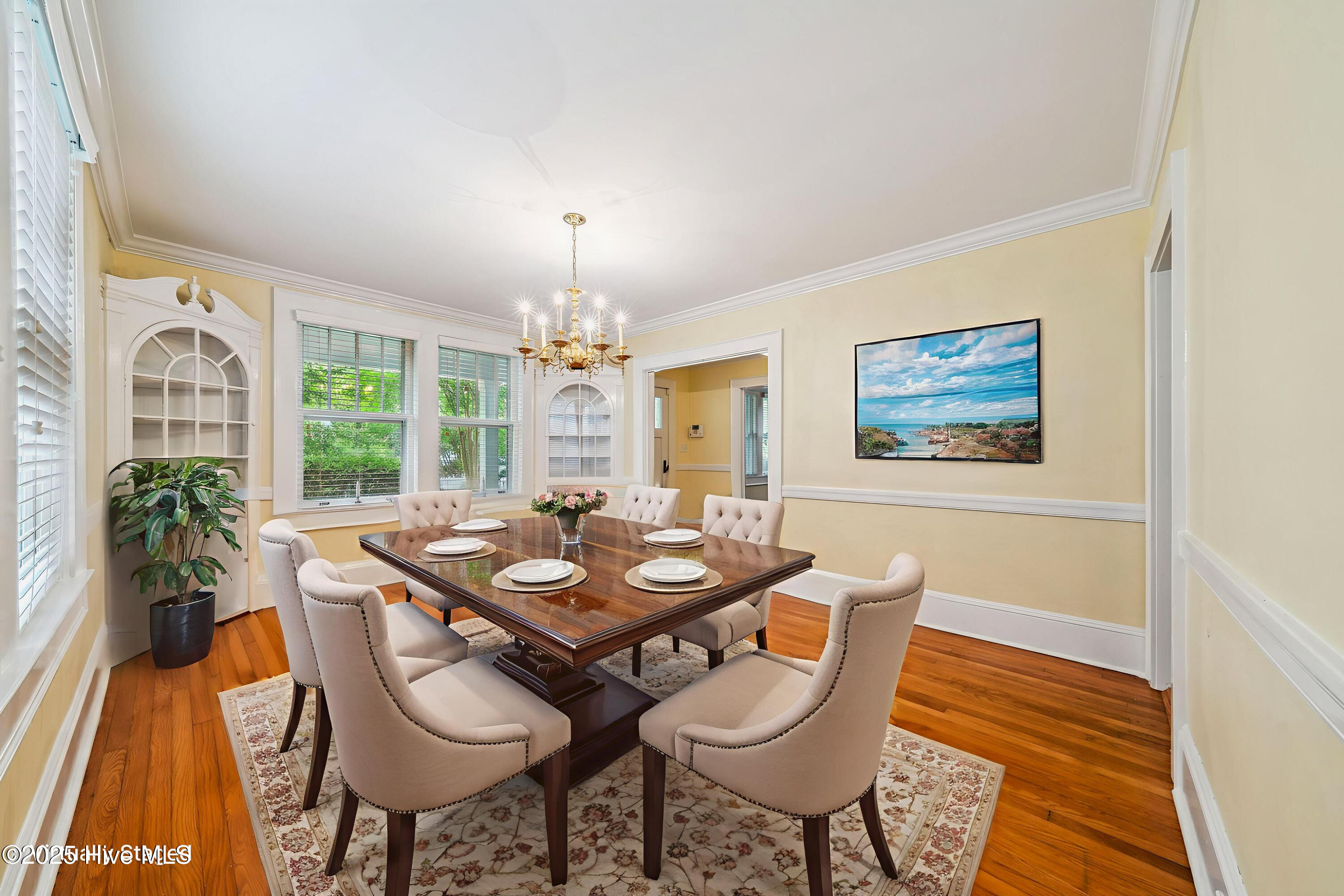 217 N 18th Street, Wilmington, NC 28405 – photo 9: 217N18thSt-40 - Dining Room - Standard -