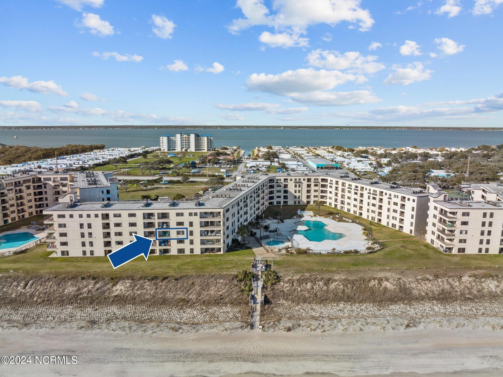 1505 Salter Path Road 304,Indian Beach