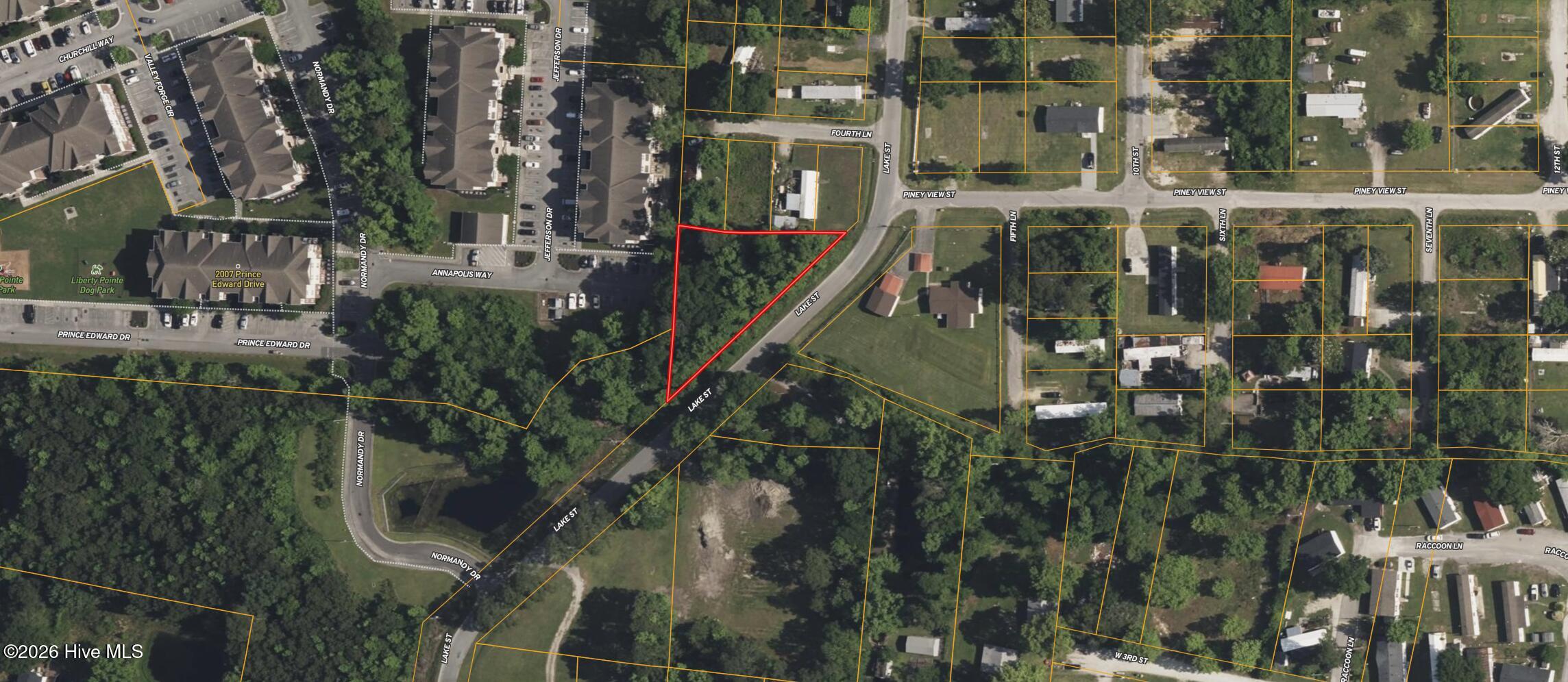 0 Lake Street,Midway Park